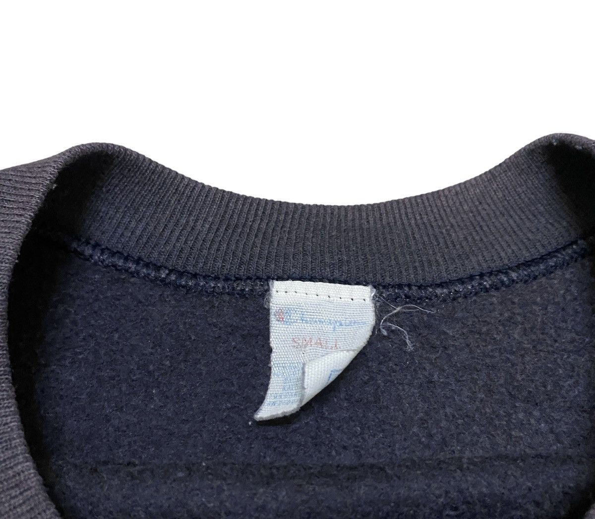 Champion × Vintage Rare Vintage Champion Peterson Sun Faded Sweatshirt 1980s Size US S / EU 44-46 / 1 - 7 Thumbnail