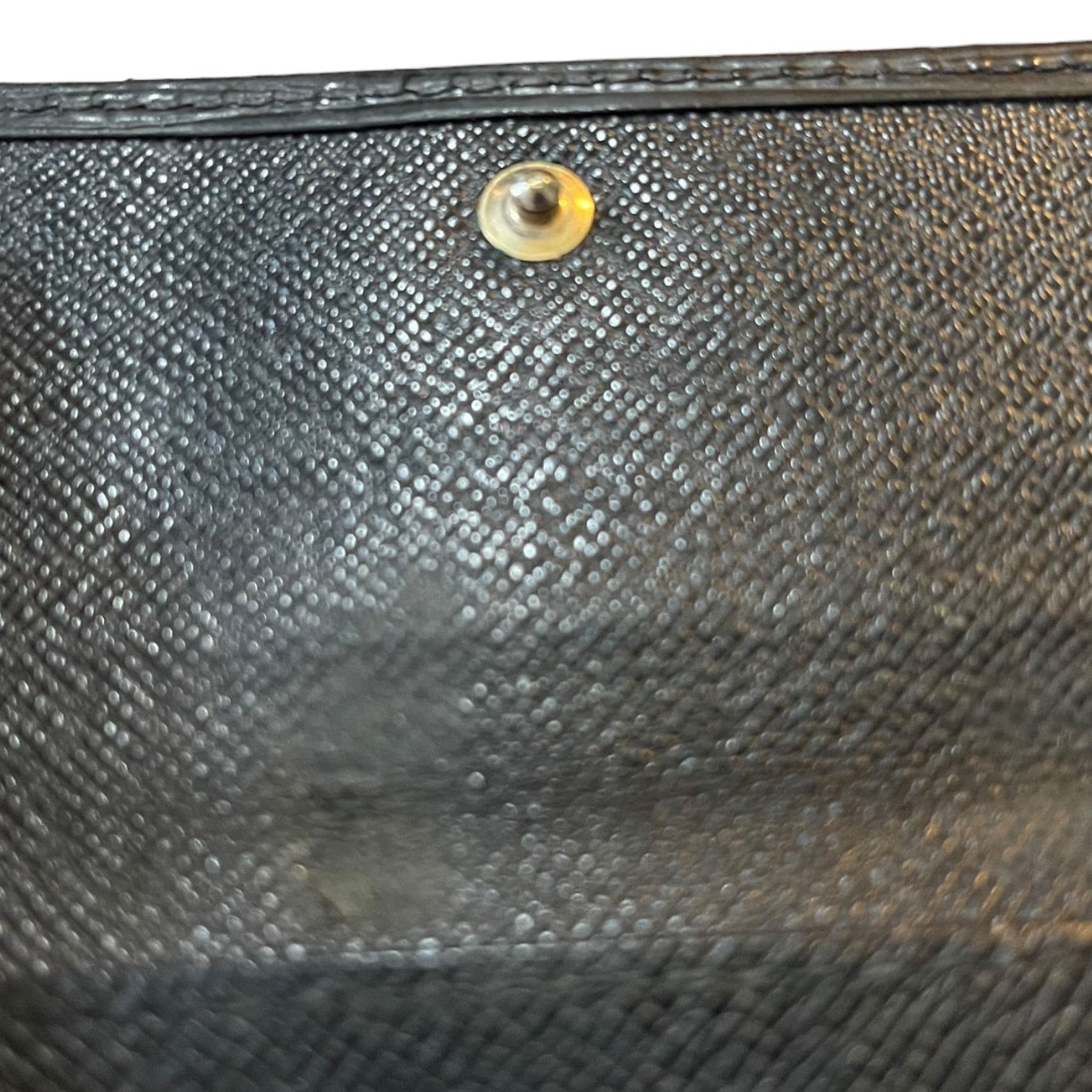 Louis Vuitton Louis Vuitton Black Epi 5 Hook Key Ring Size ONE SIZE - 10 Thumbnail