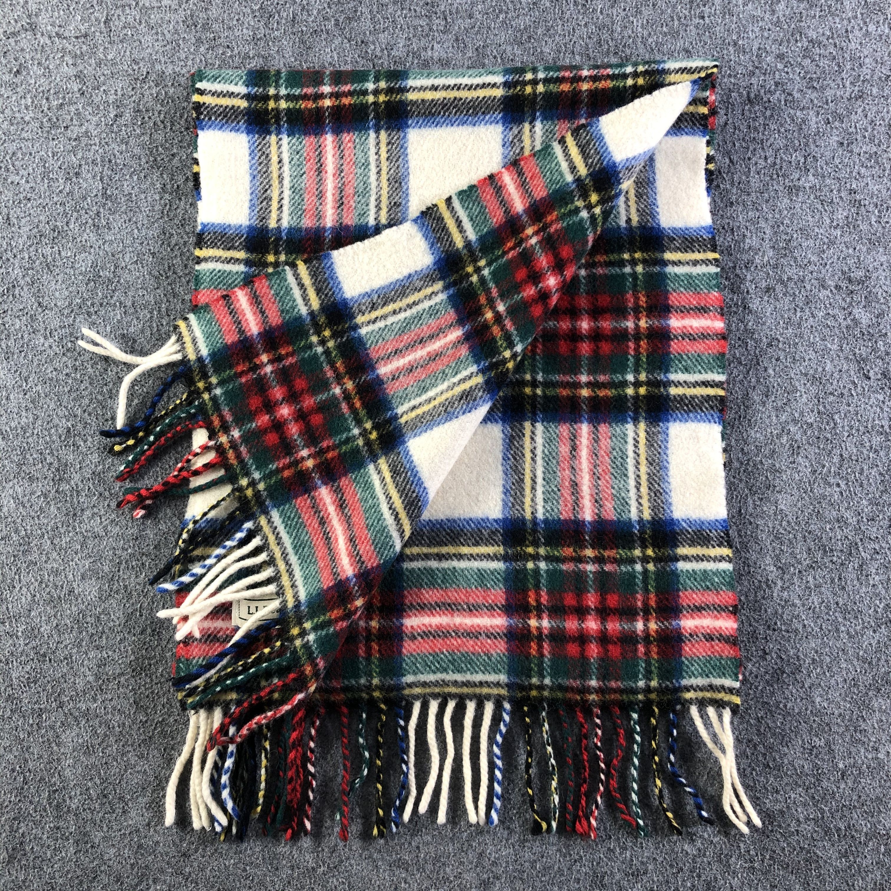 L.L. Bean L.L Bean Scarf / Muffler / Neckwear P132 Size ONE SIZE - 5 Thumbnail