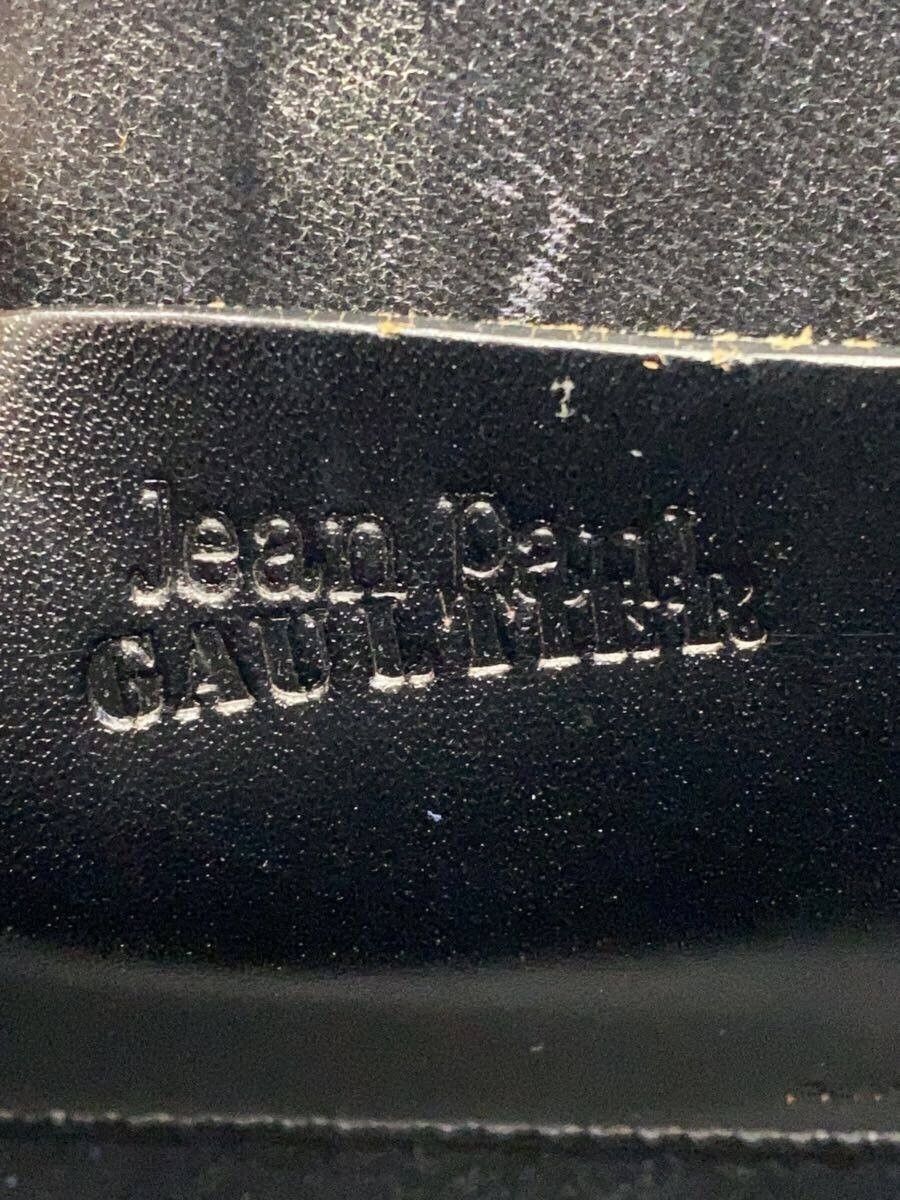 Jean Paul Gaultier Leather Hand Bag Size ONE SIZE - 8 Thumbnail