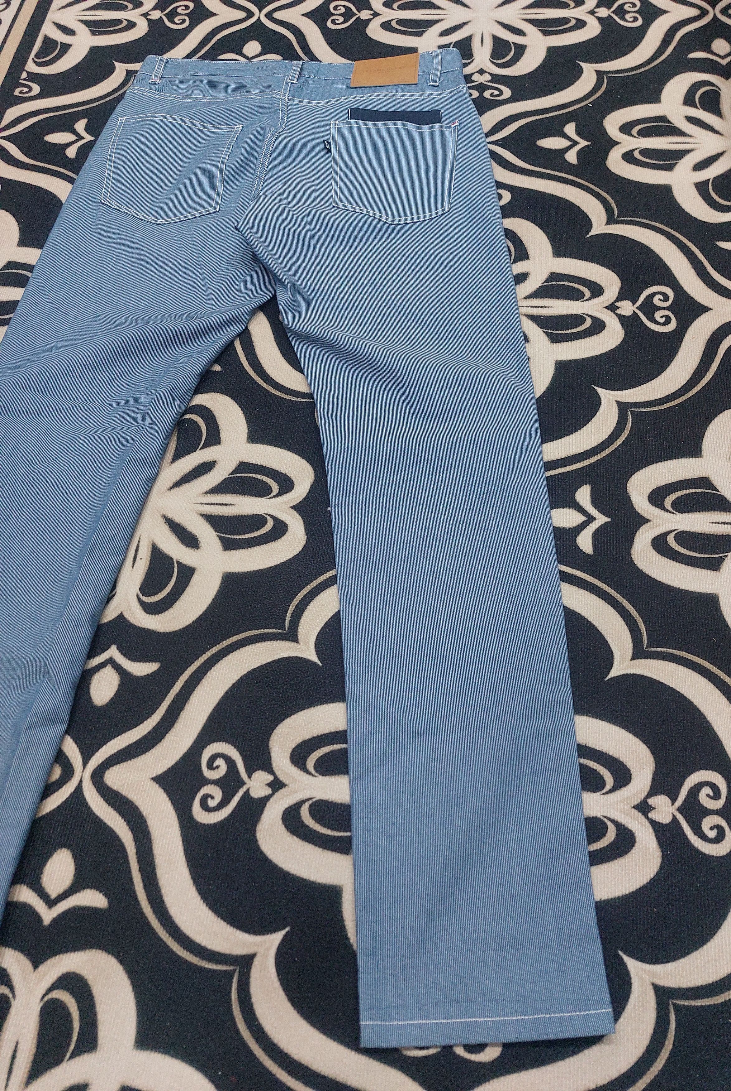 Beams Plus × Japanese Brand BEAMS HEART PANTS Size US 30 / EU 46 - 11 Thumbnail