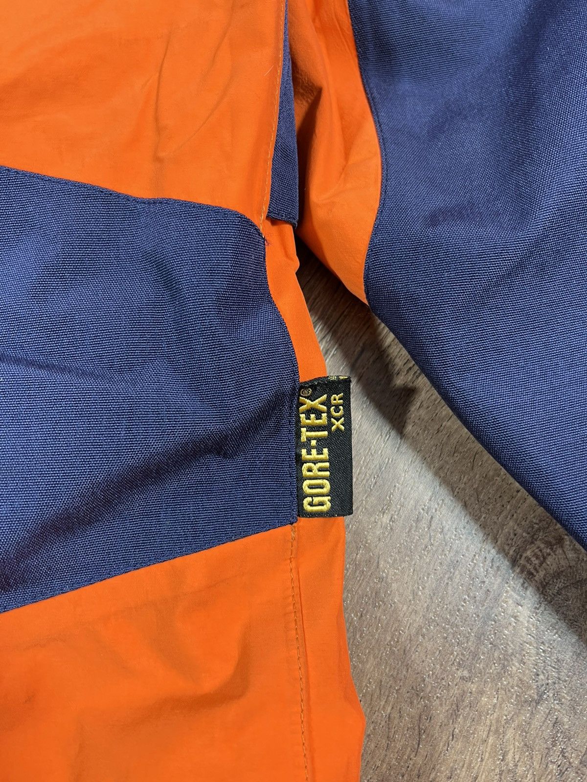 Mammut Mammut Extreme Gore Tex Vintage Jacket Outdoor Life Size US S / EU 44-46 / 1 - 24 Thumbnail