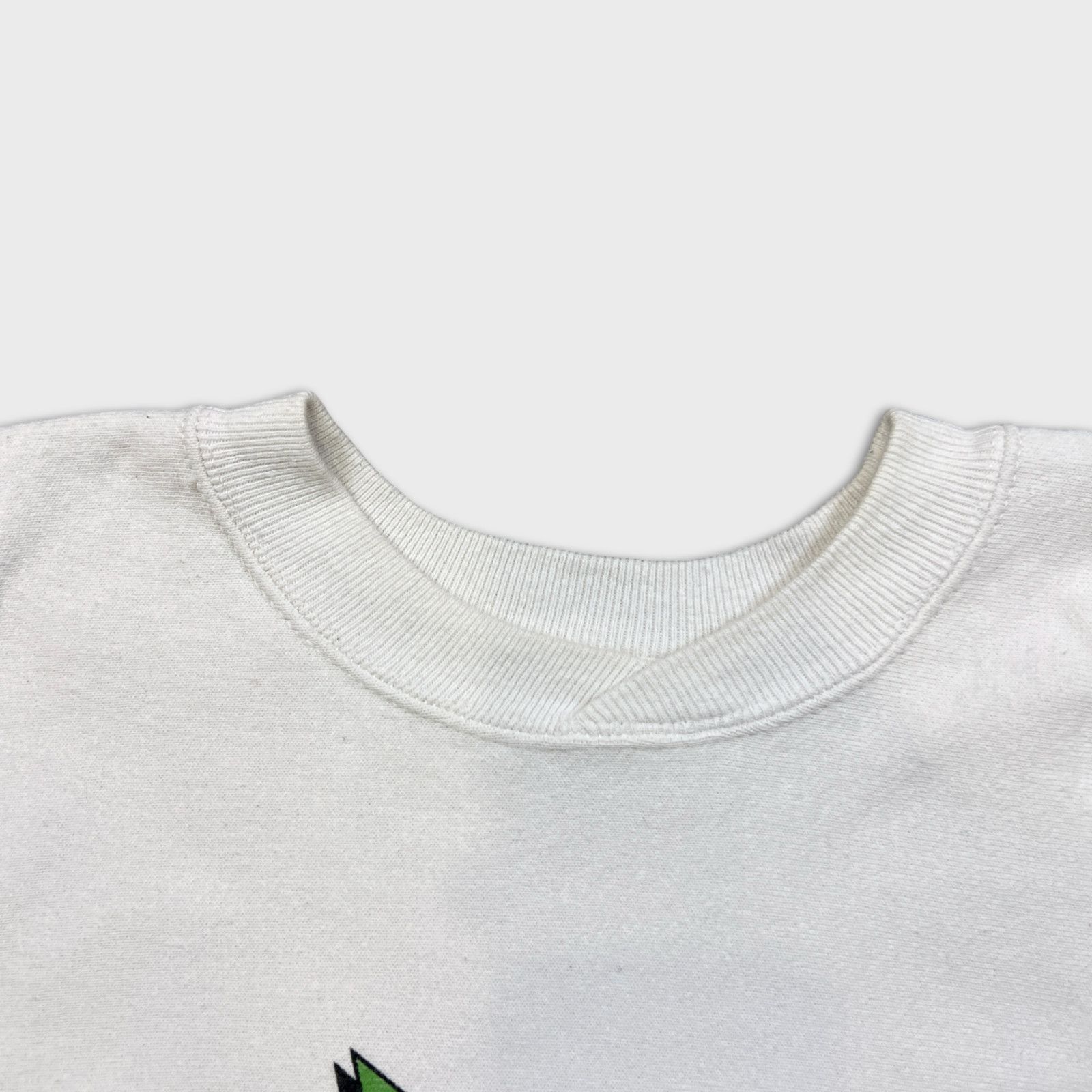 Hanes × Vintage VTG Making Strides Against Cancer Sweatshirt Small USA 90s Size US S / EU 44-46 / 1 - 2 Thumbnail