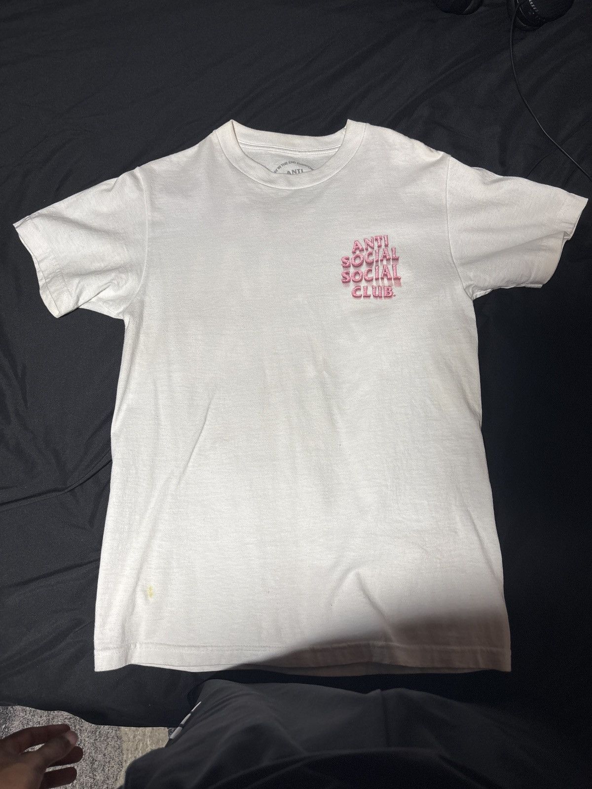 Anti Social Social Club Anti Social Social Club Sprinkling Tears (2022) Size US S / EU 44-46 / 1 - 2 Thumbnail