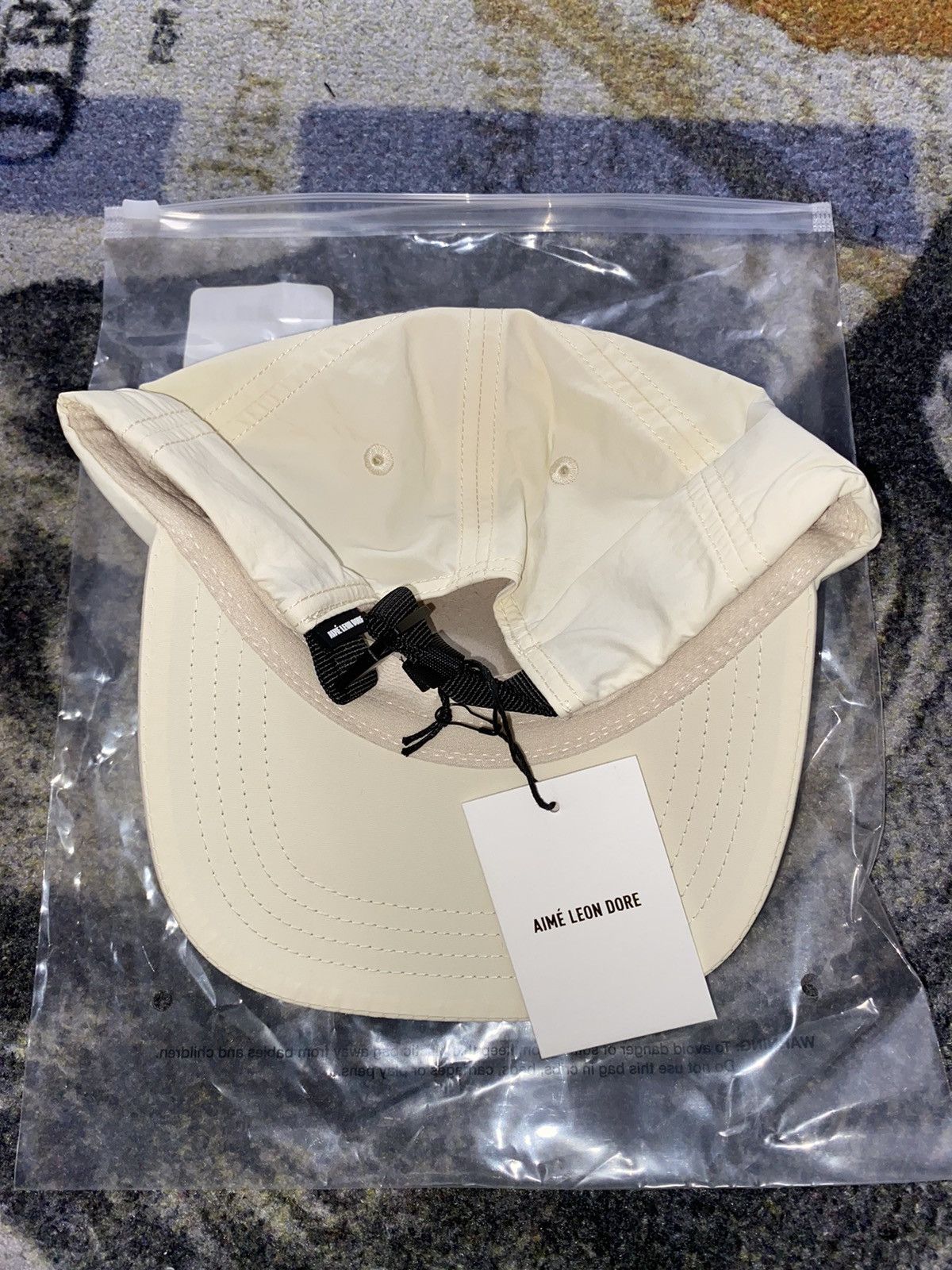 Aime Leon Dore Aime Leon Dore Nylon Sport Hat Size ONE SIZE - 3 Thumbnail