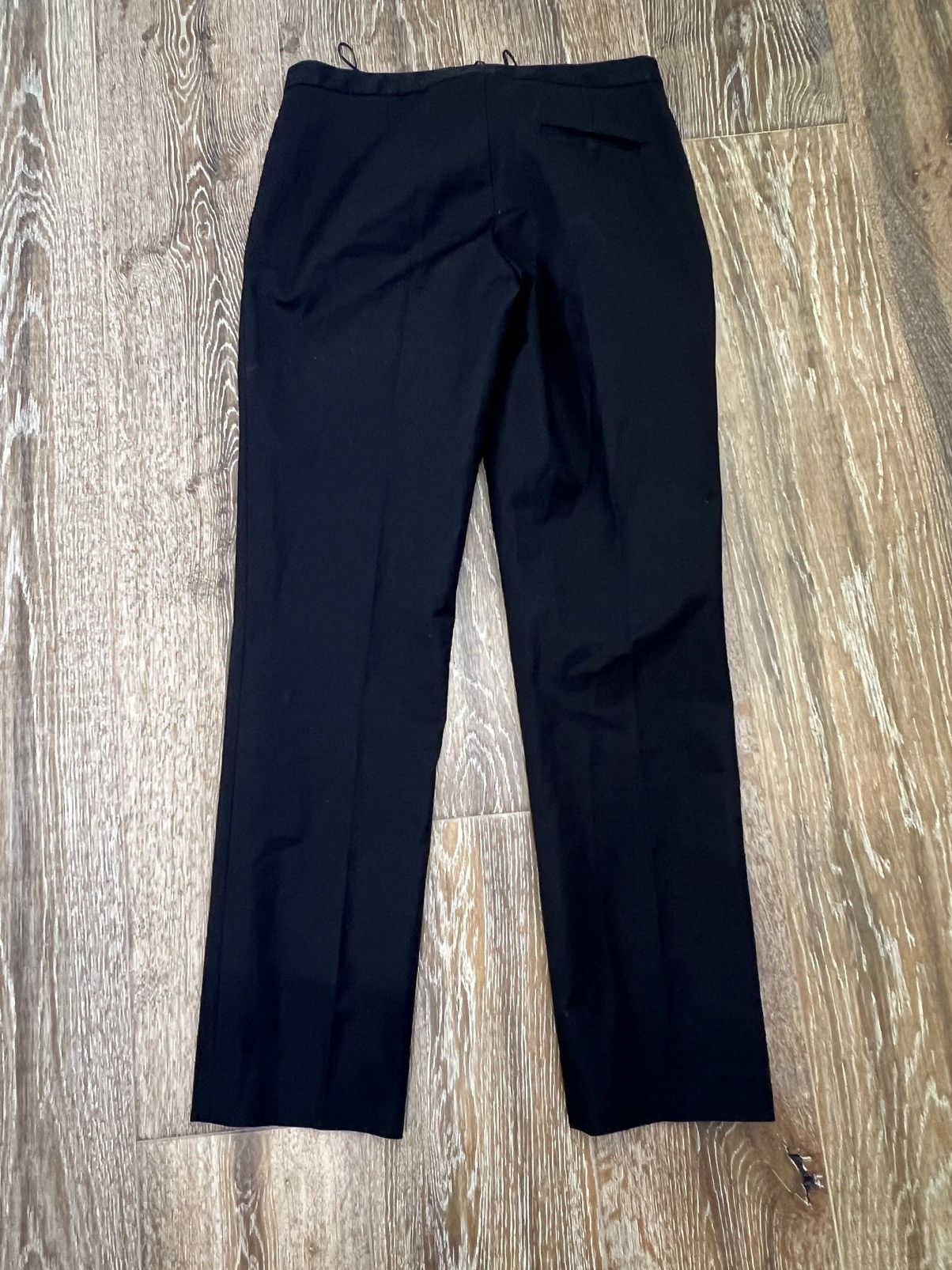 Jil Sander Womens Jil Sander Trousers Size 30" / US 8 / IT 44 - 2 Thumbnail