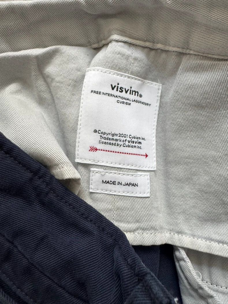 Visvim VISVIM 24AW FIELD CHINO DMGD-2506 Size US 34 / EU 50 - 3 Thumbnail