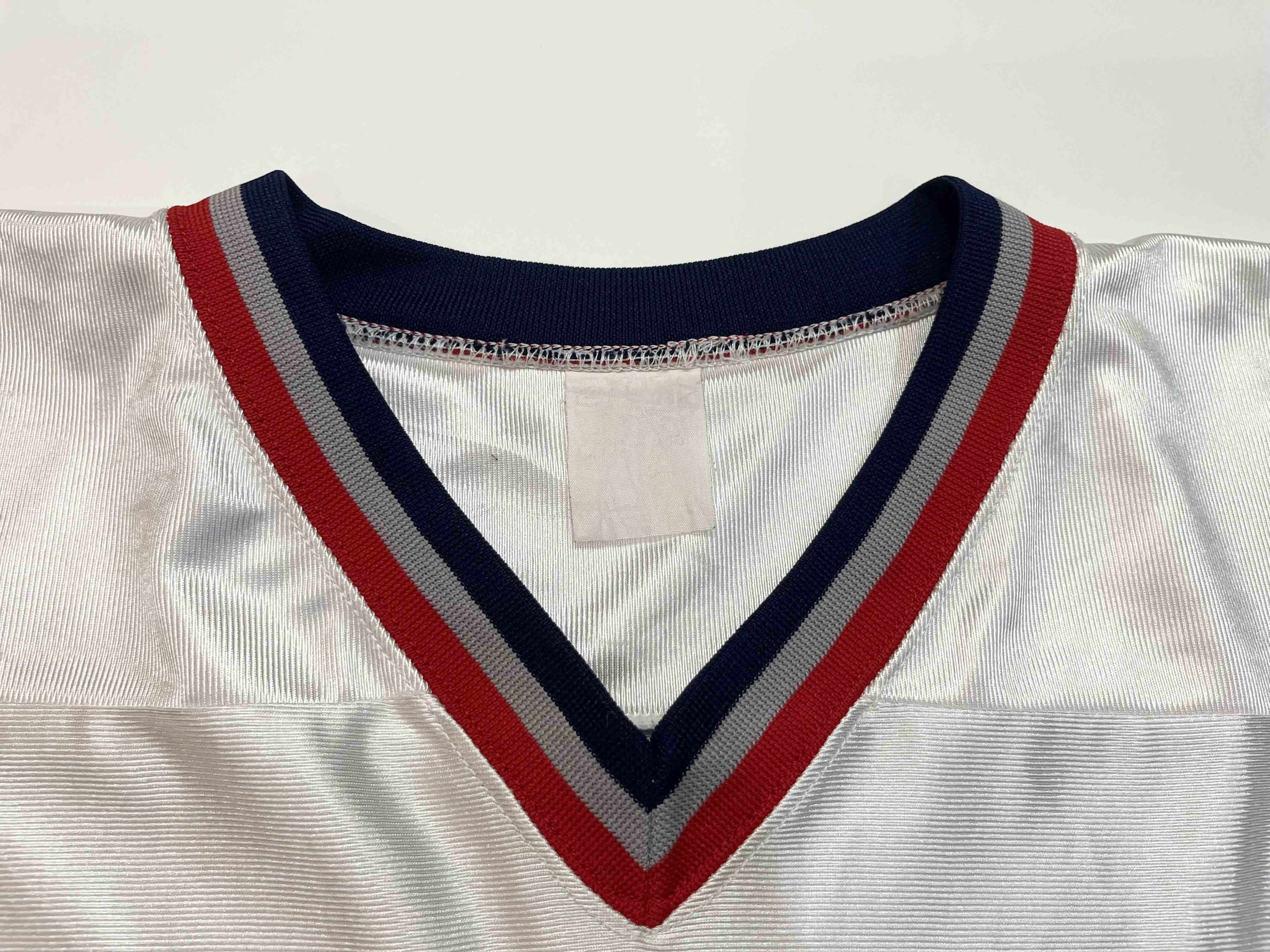 Vintage Vintage Jacksonville Barracudas Minor Hockey Jersey Size US XL / EU 56 / 4 - 3 Thumbnail