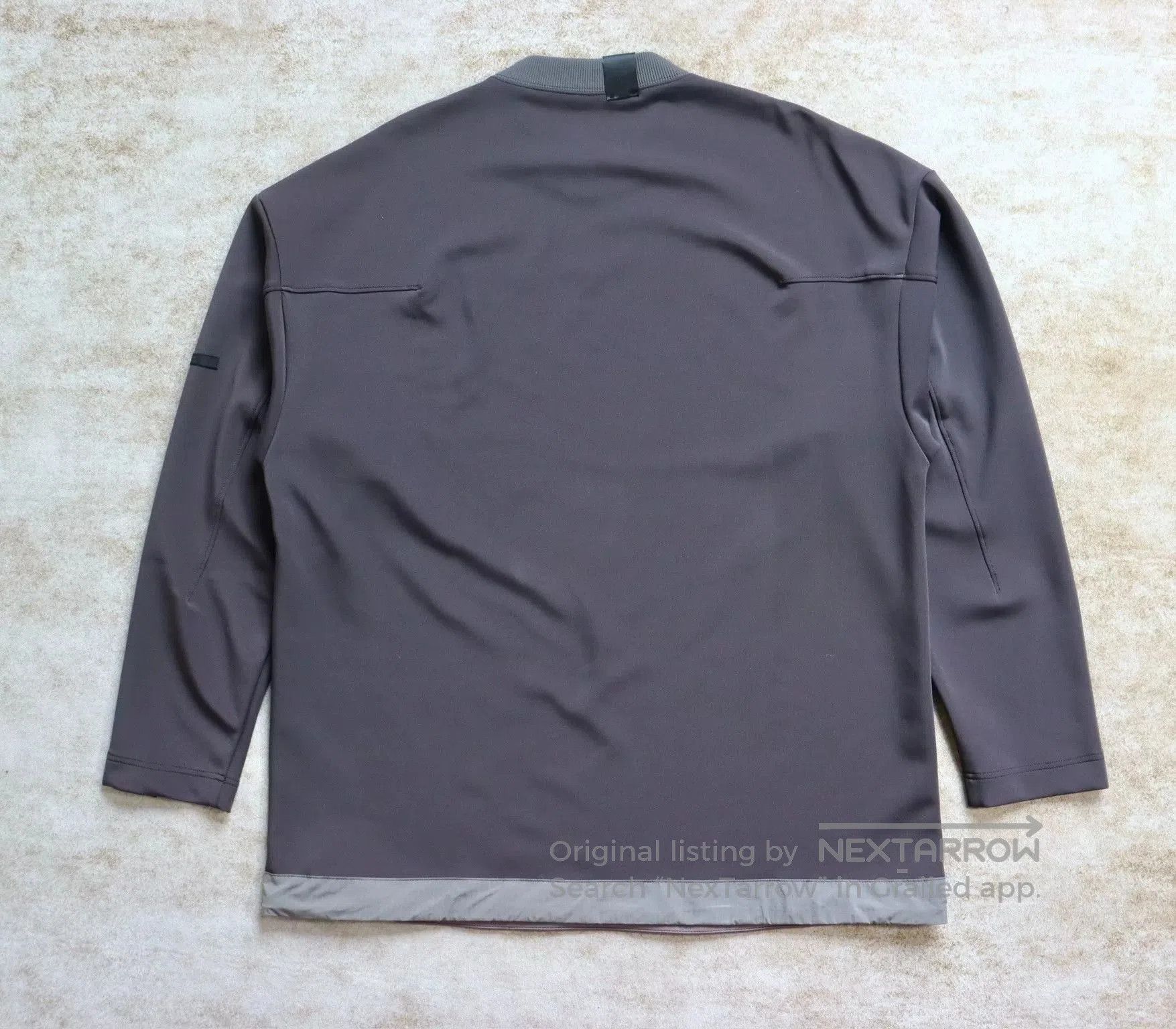N.Hoolywood N.Hoolywood Crewneck Long Sleeve T-Shirt. Size US M / EU 48-50 / 2 - 4 Thumbnail