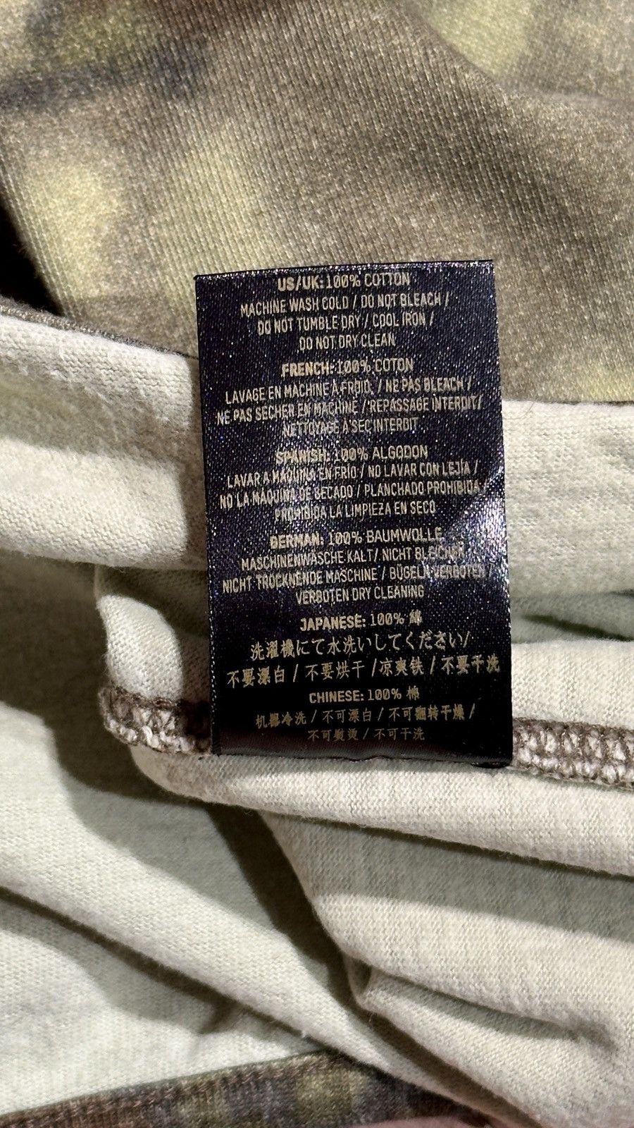 Yeezy Yeezy Season 3 Size US L / EU 52-54 / 3 - 8 Thumbnail