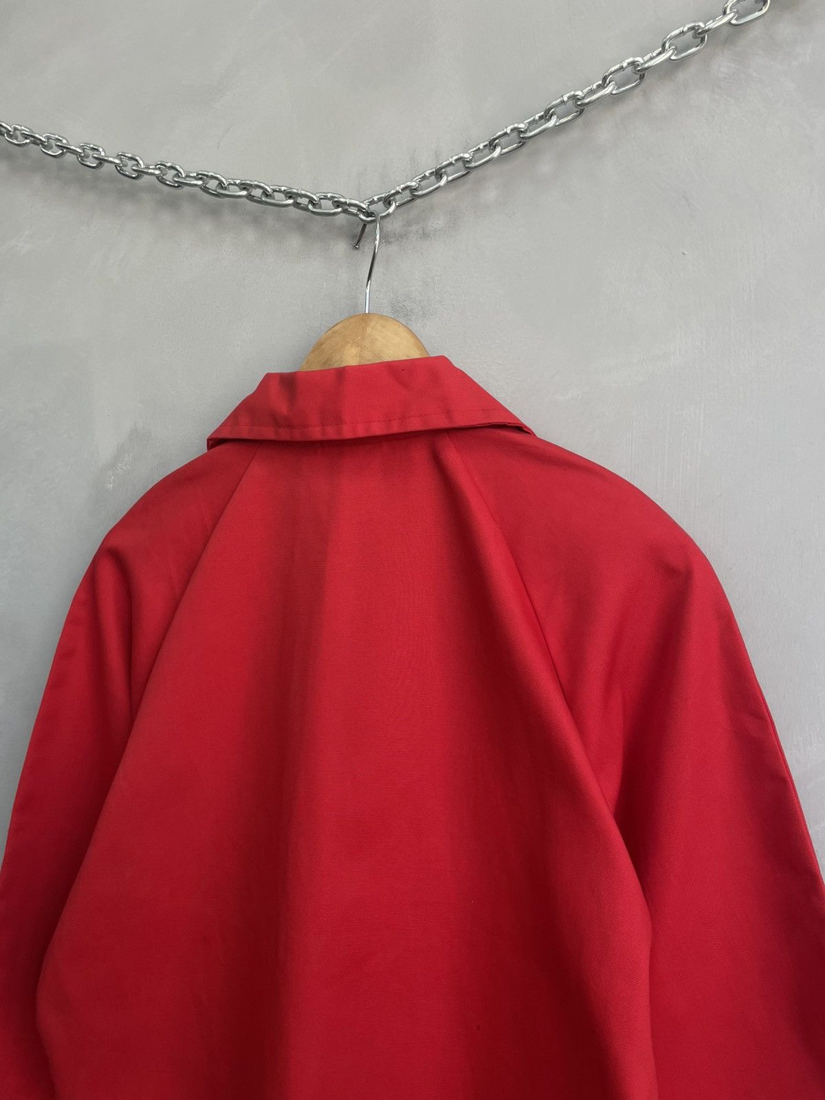 Japanese Brand Retro vintage 90s work jacket streetwear japanese Size US S / EU 44-46 / 1 - 11 Thumbnail