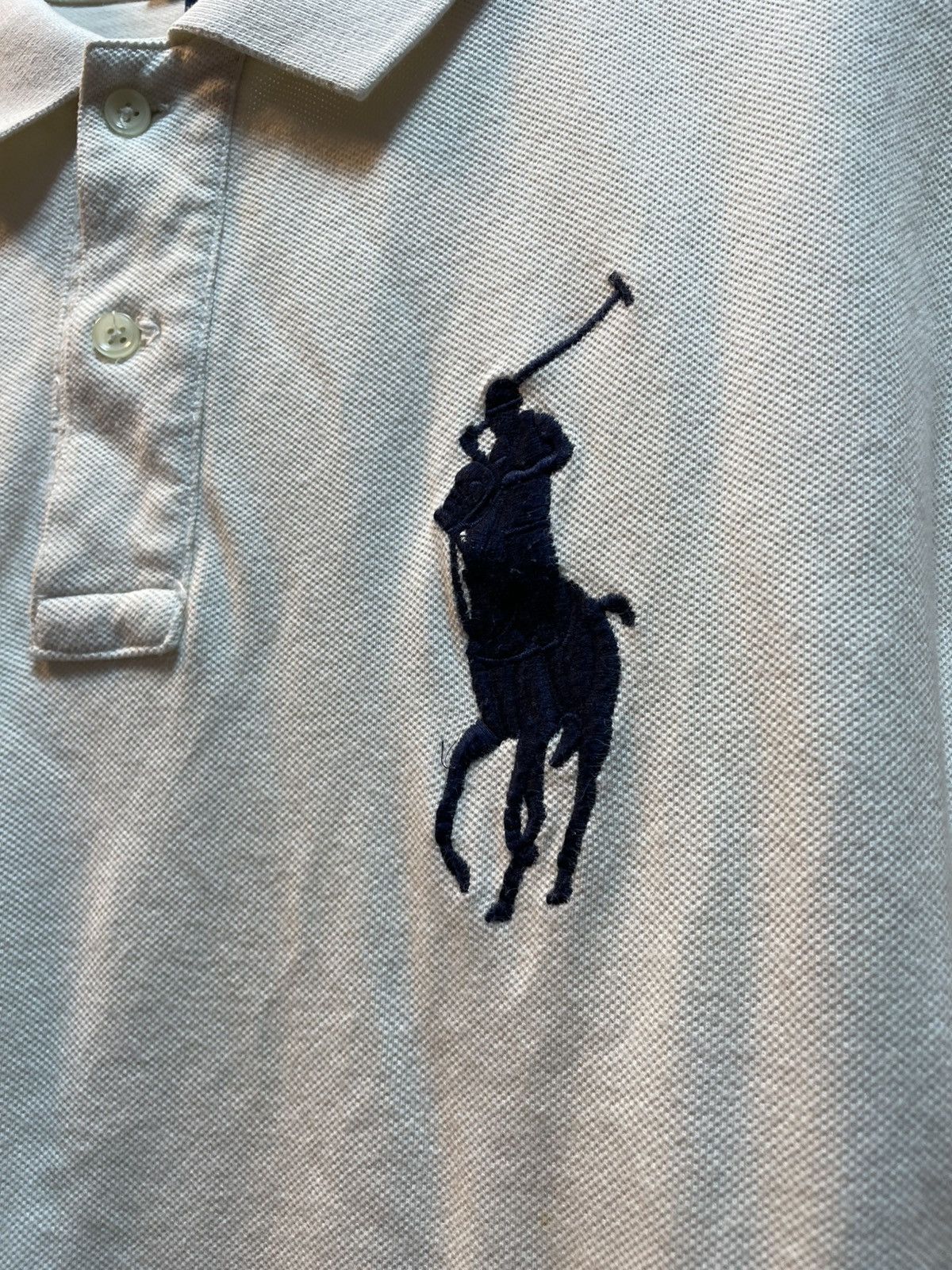 Polo Ralph Lauren Vintage Polo Ralph Lauren Polo Shirt Size US XL / EU 56 / 4 - 7 Thumbnail