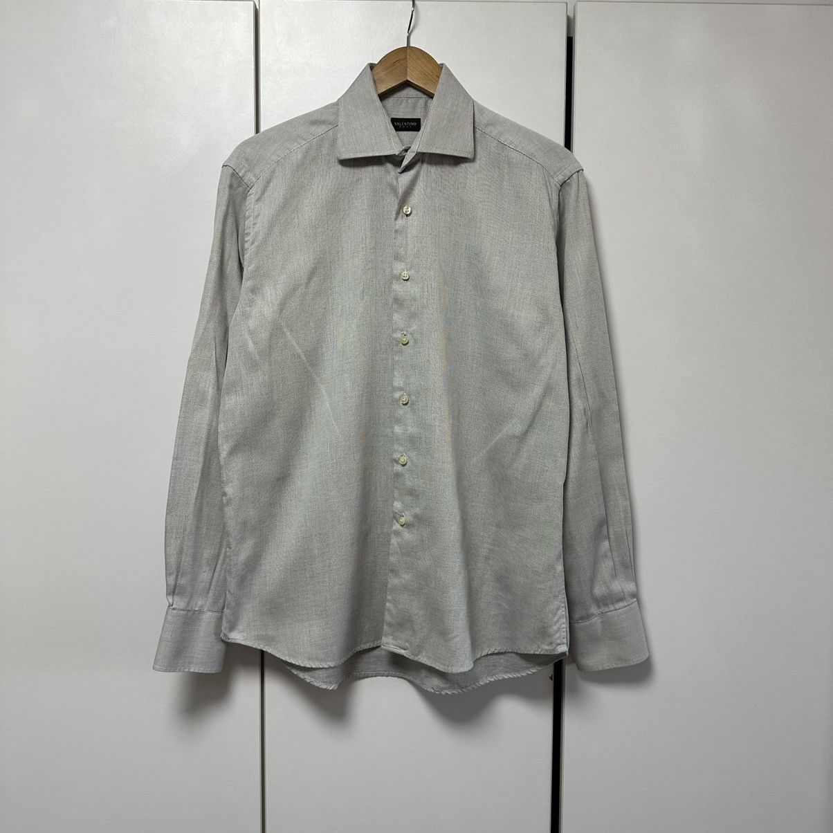 Valentino Valentino Roma Luxury Shirt Vintage Rare Size US M / EU 48-50 / 2 - 1 Thumbnail