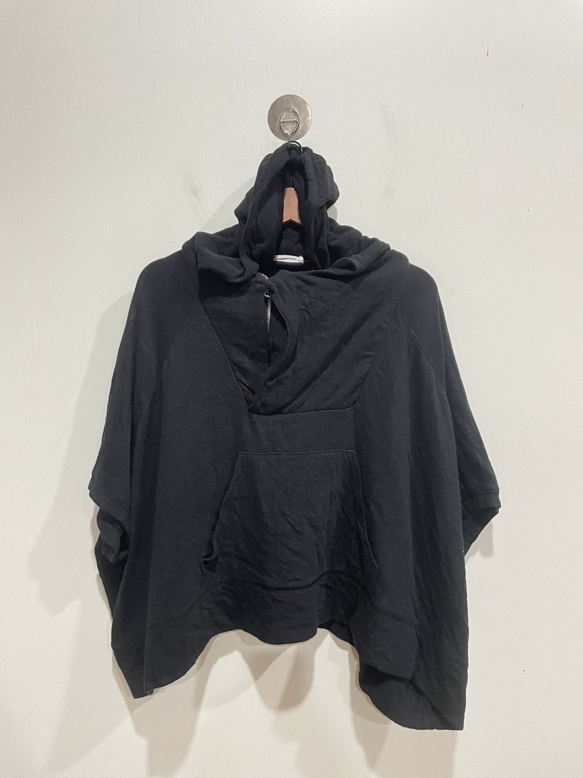 Alexander Wang Alexander Wang Loose Hoodies Size US S / EU 44-46 / 1 - 1 Thumbnail
