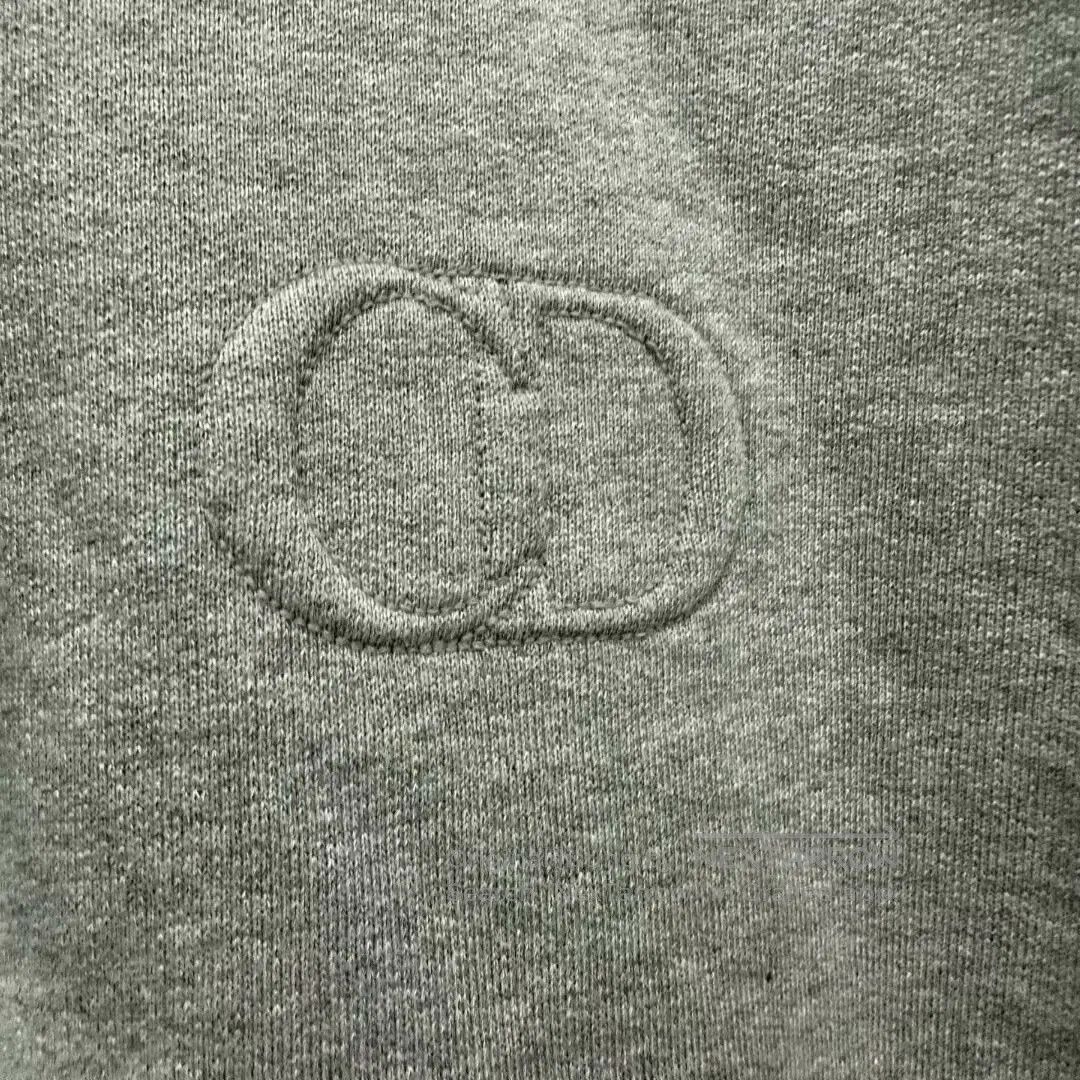 Dior Dior CD Icon Embroidered Half-Zip Sweatshirt. Size US S / EU 44-46 / 1 - 3 Thumbnail