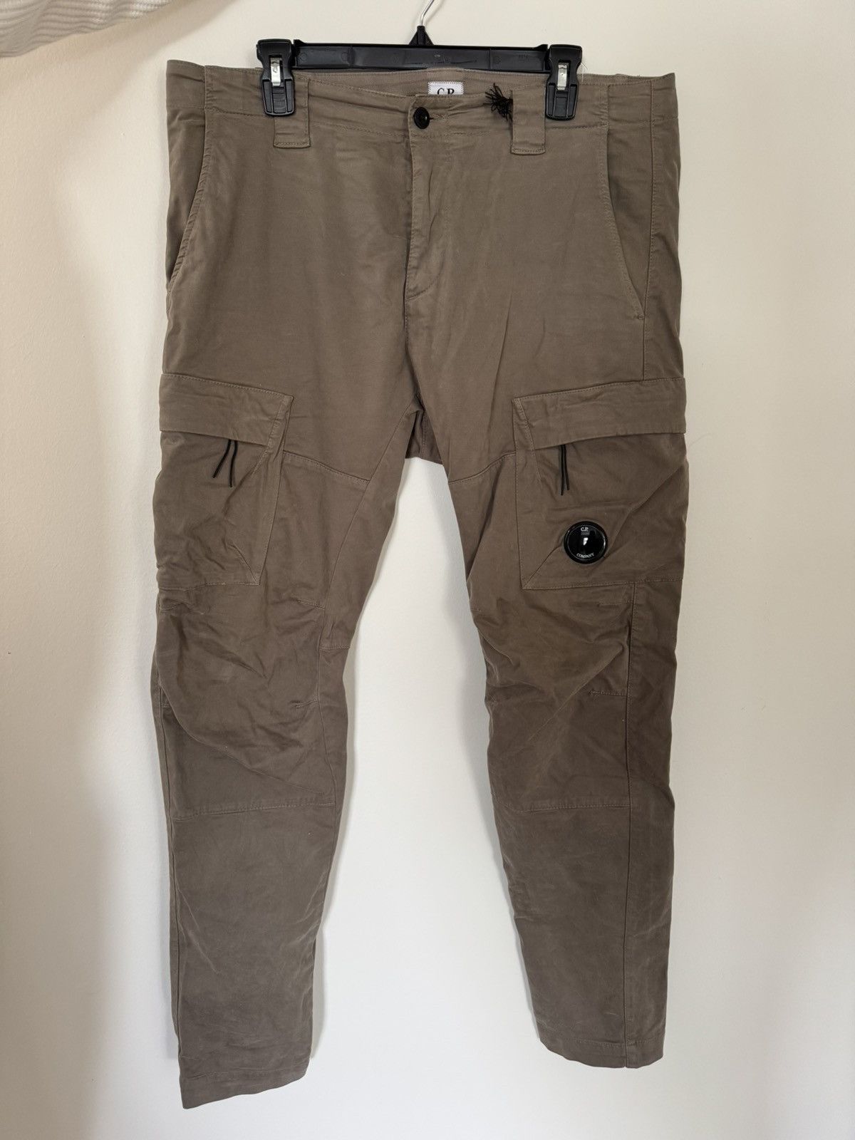 C.P. Company C.p company cargo pants Size US 34 / EU 50 - 1 Thumbnail