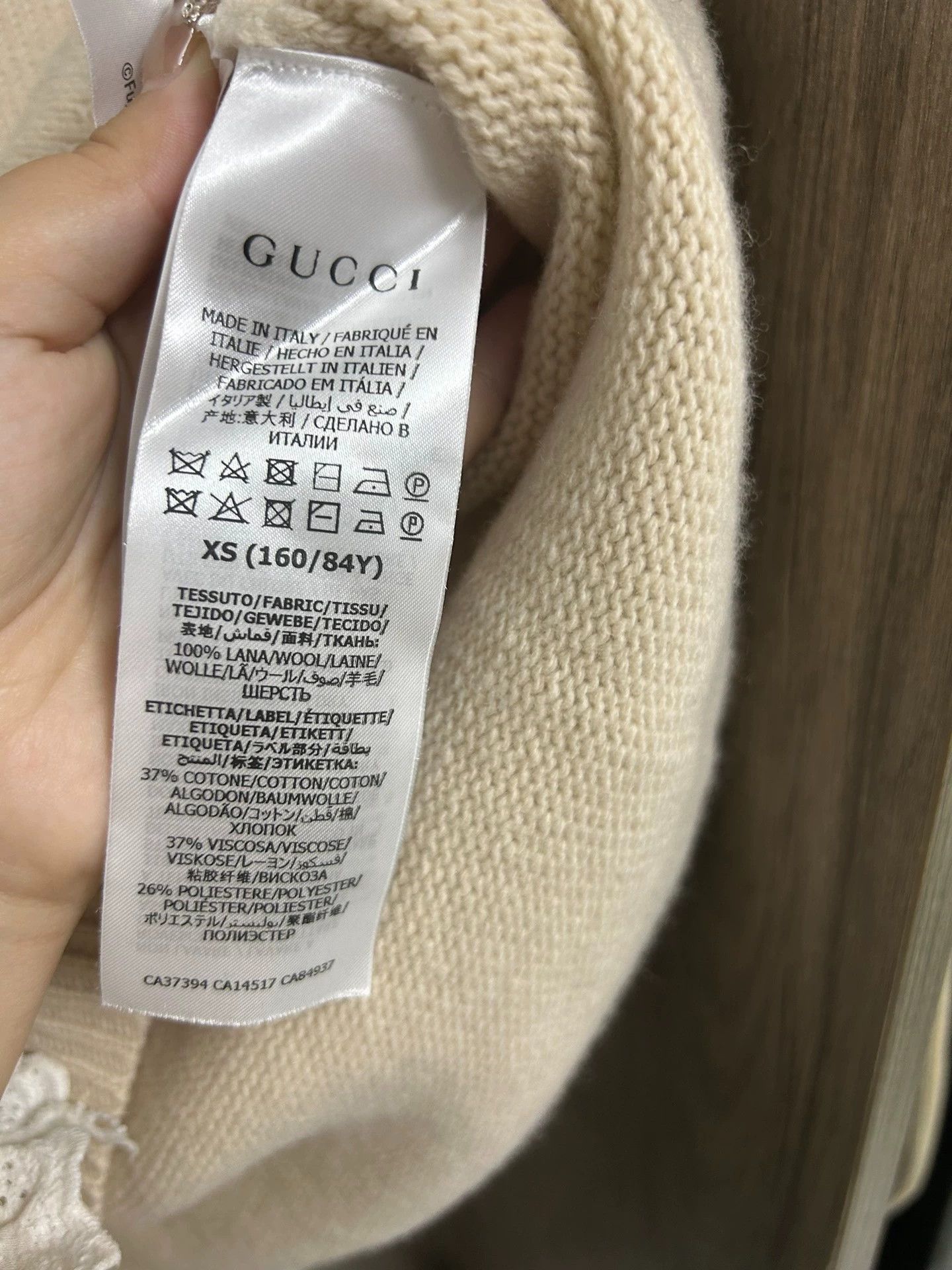 Gucci Gucci Doraemon Sweater XS Size US XS / EU 42 / 0 - 3 Thumbnail