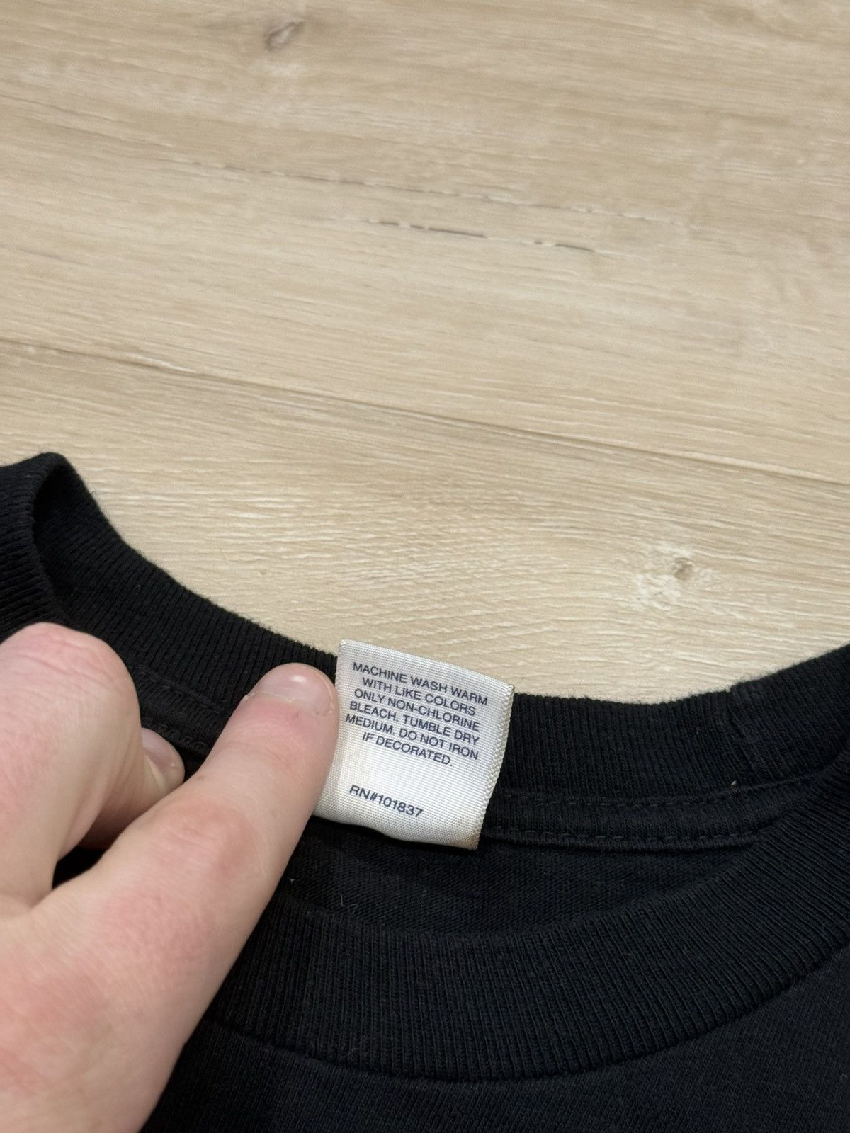 Supreme Supreme Nas Photo Tee Size US M / EU 48-50 / 2 - 9 Thumbnail