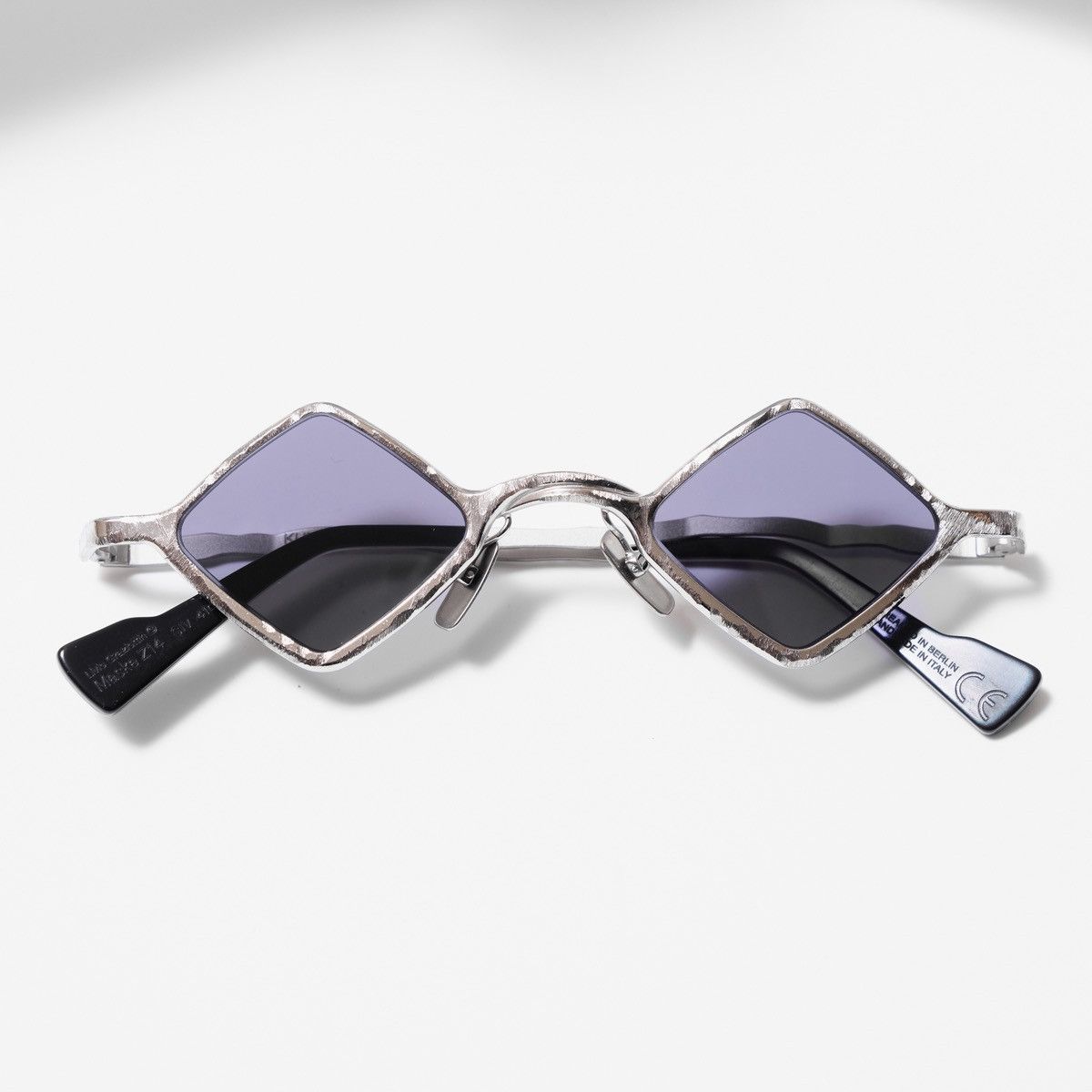 Kuboraum KUBORAUM Z14 SIV SUNGLASSES Size ONE SIZE - 6 Thumbnail