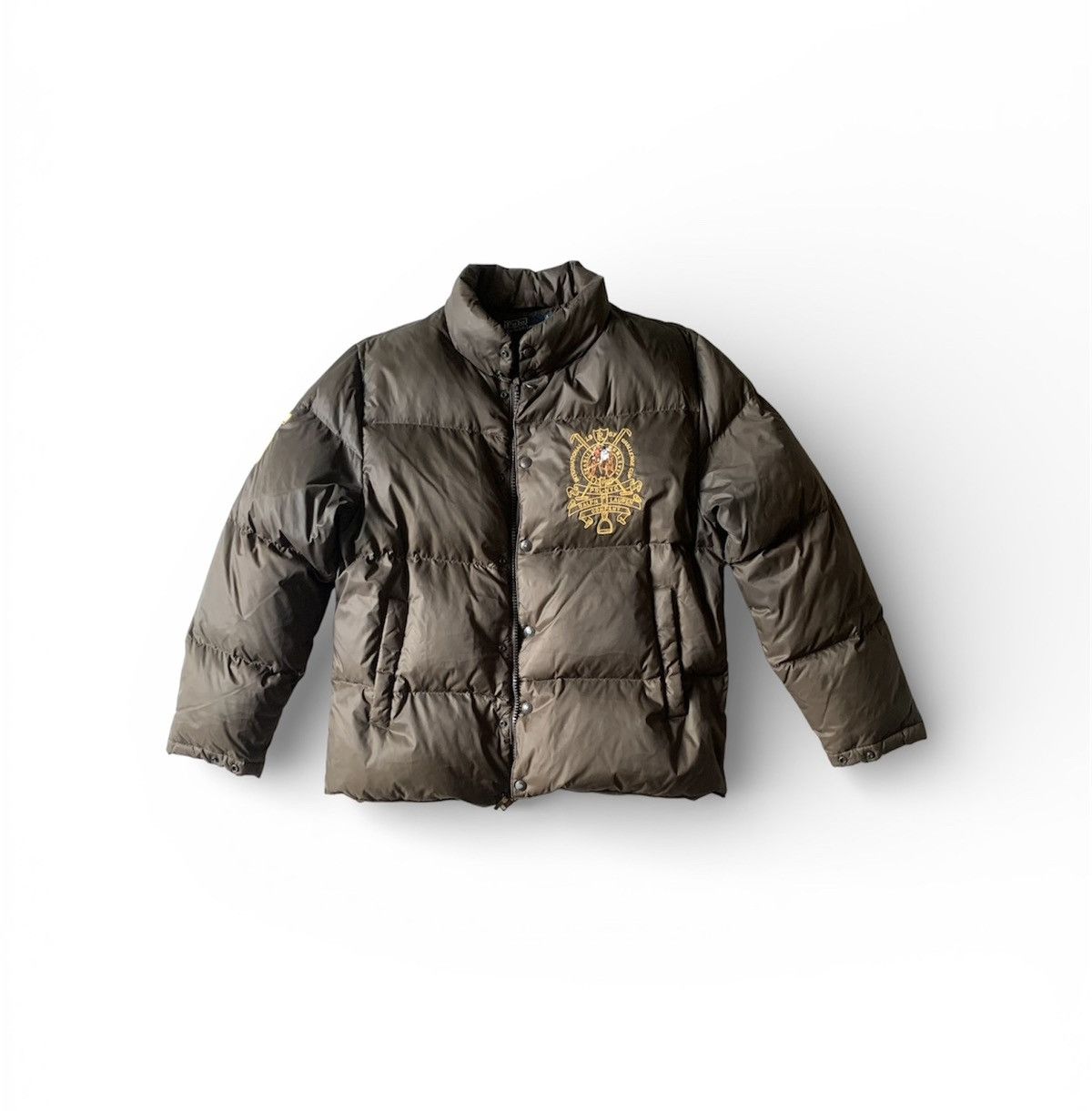 Polo Ralph Lauren Polo Ralph Lauren Puffer Jacket Size US M / EU 48-50 / 2 - 1 Thumbnail