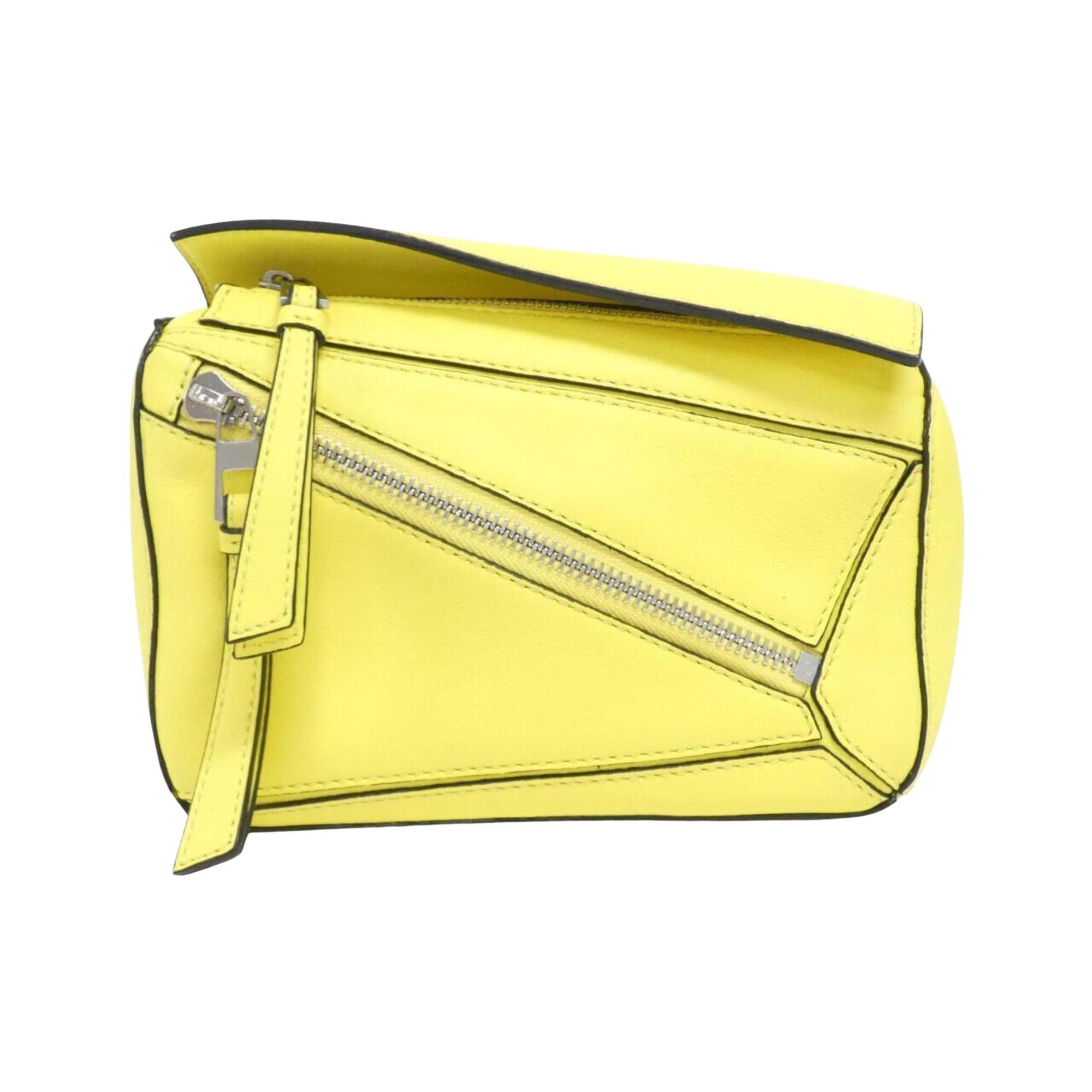 Loewe Loewe Puzzle shoulder Size ONE SIZE - 1 Thumbnail