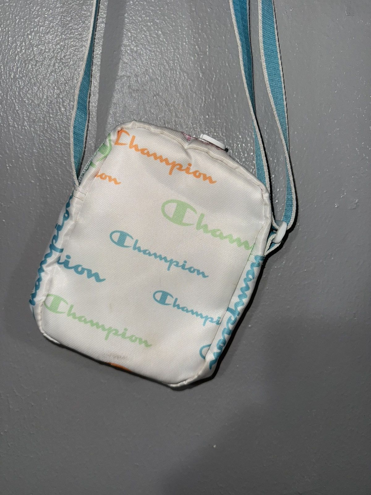 Champion Champion CrossBody Bag Size ONE SIZE - 3 Thumbnail