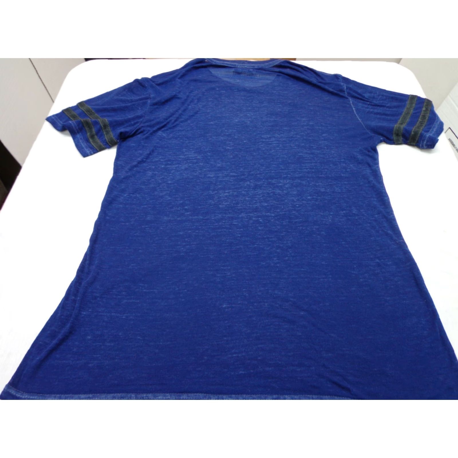 Star Wars VINTAGE Star Wars Mad Engine T Shirt Blue Regular Short Sleeve Crew Neck Mens Medium Movie Poster 52% Polyester 48% Cotton Size US M / EU 48-50 / 2 - 6 Thumbnail