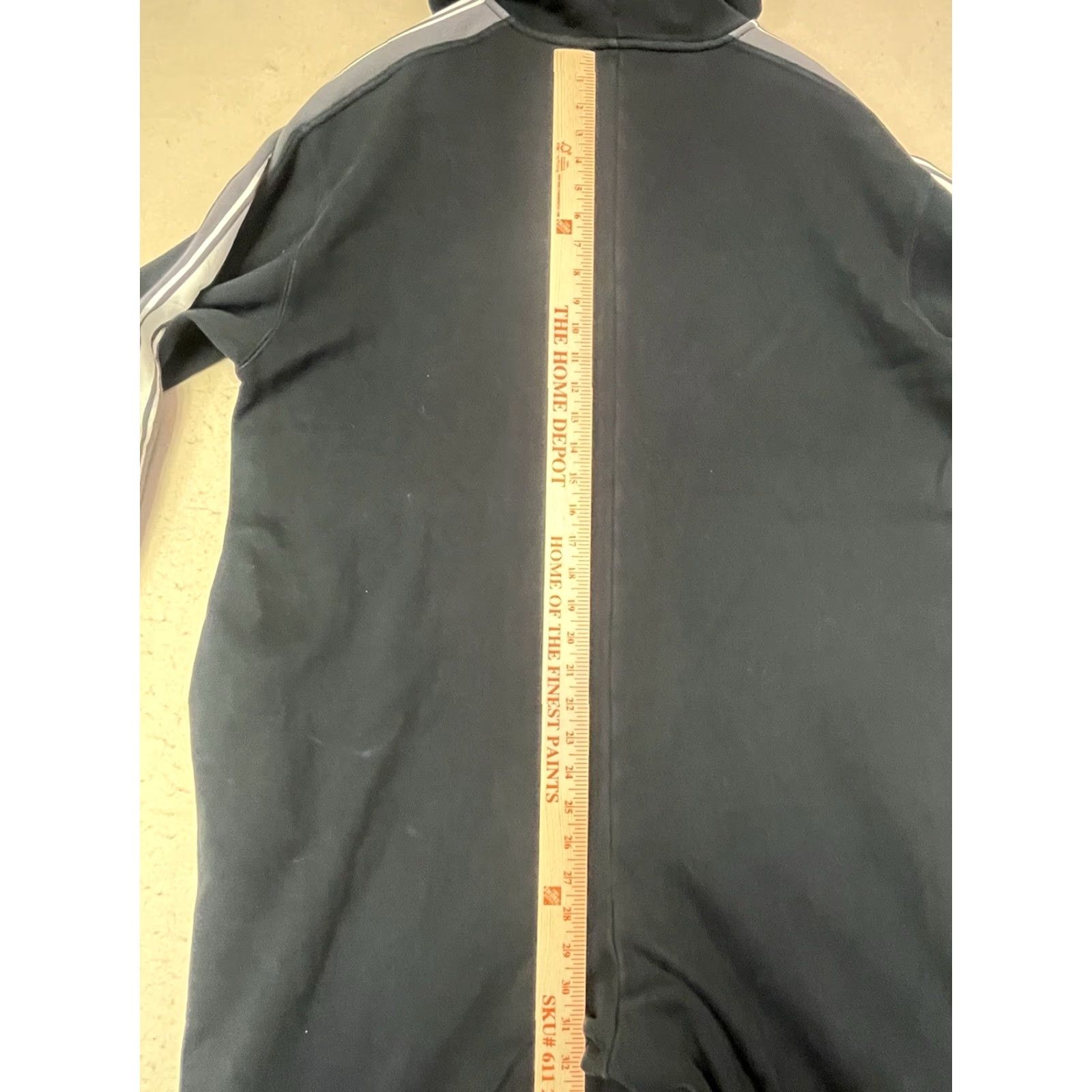 Fabletics Fabletics Tracksuit Cozy Fleece Hooded Jogger Jumpsuit One-Piece Sz XXL Womens Size 40" / US 18 - 4 Thumbnail