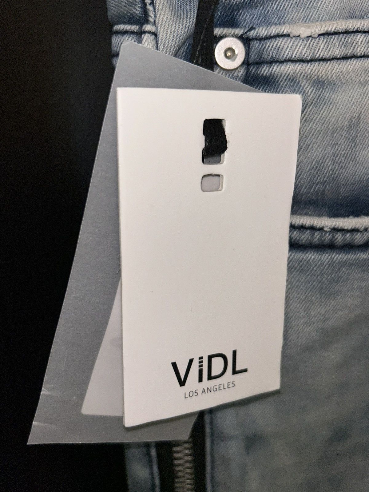 Other VIDL Dusty Chopper Jeans Size US 42 / EU 58 - 3 Thumbnail