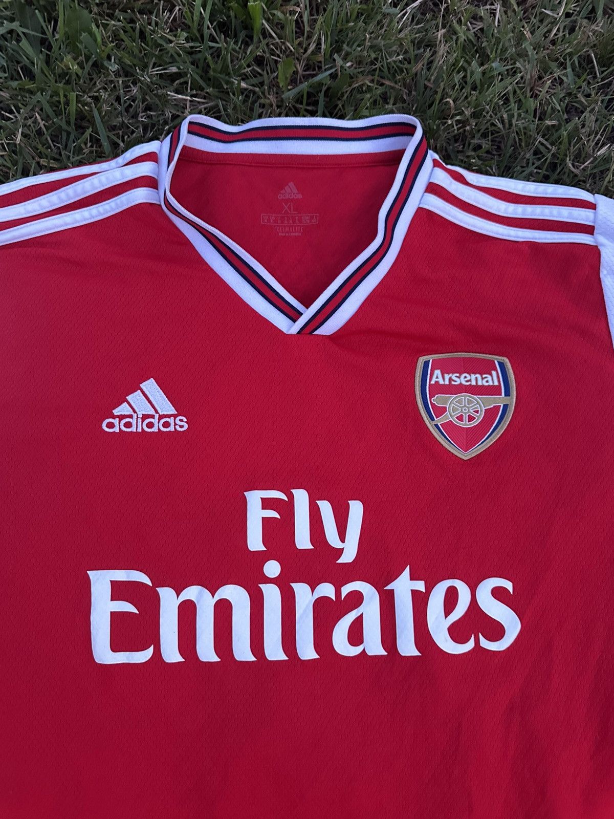 Adidas Arsenal Jersey Nike Size US XL / EU 56 / 4 - 2 Thumbnail
