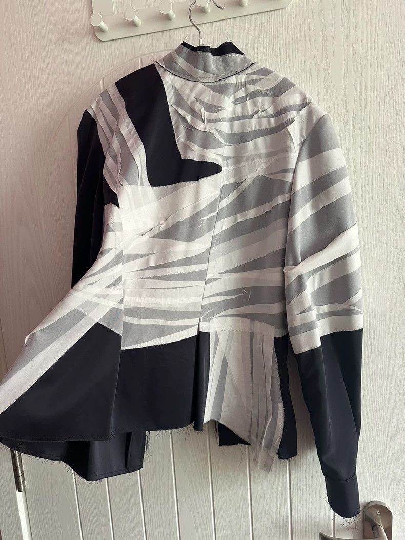Loewe LOEWE blouse, Size XXS / US 00 / IT 34 - 2 Thumbnail