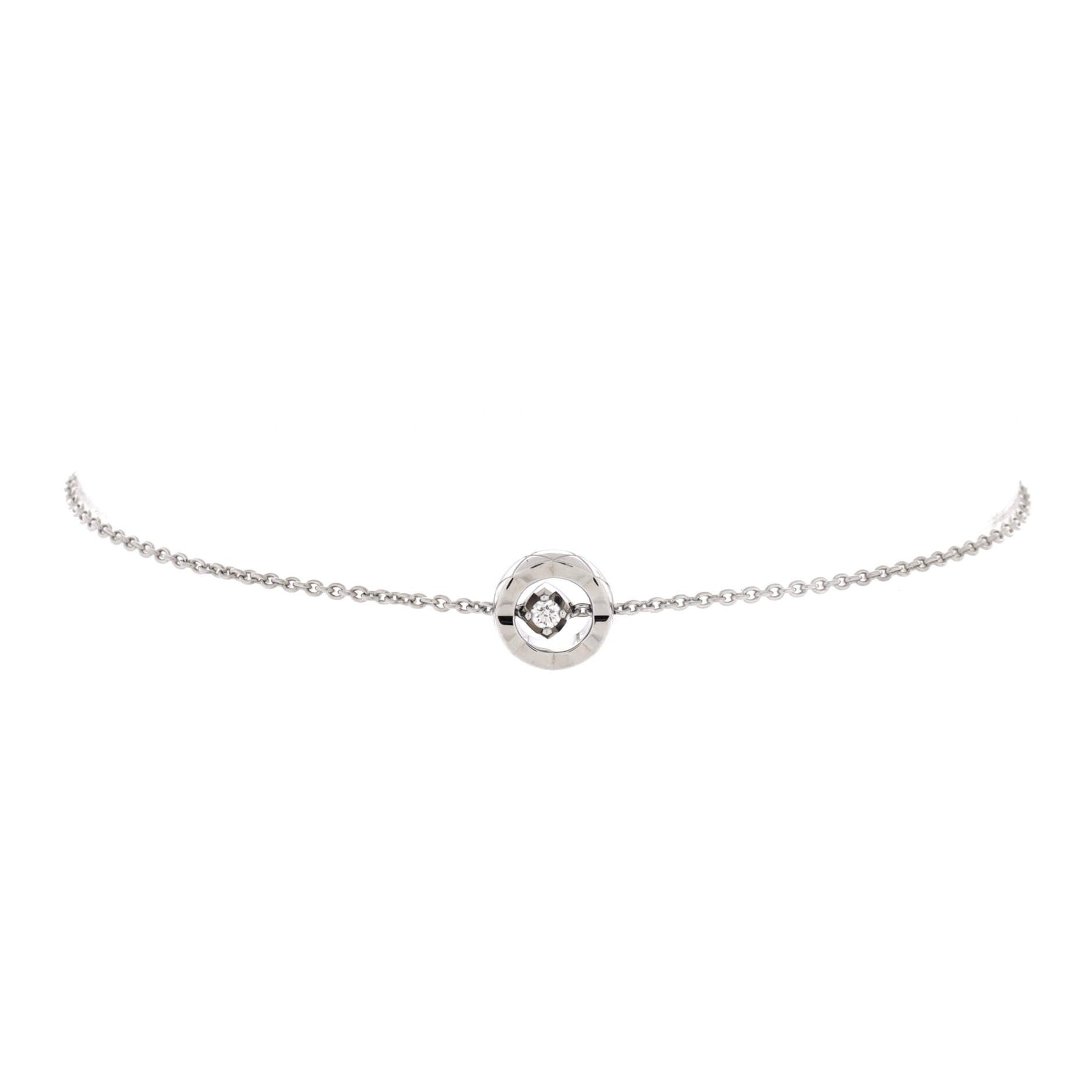 Chanel Coco Crush Letters Bracelet Size ONE SIZE - 1 Thumbnail