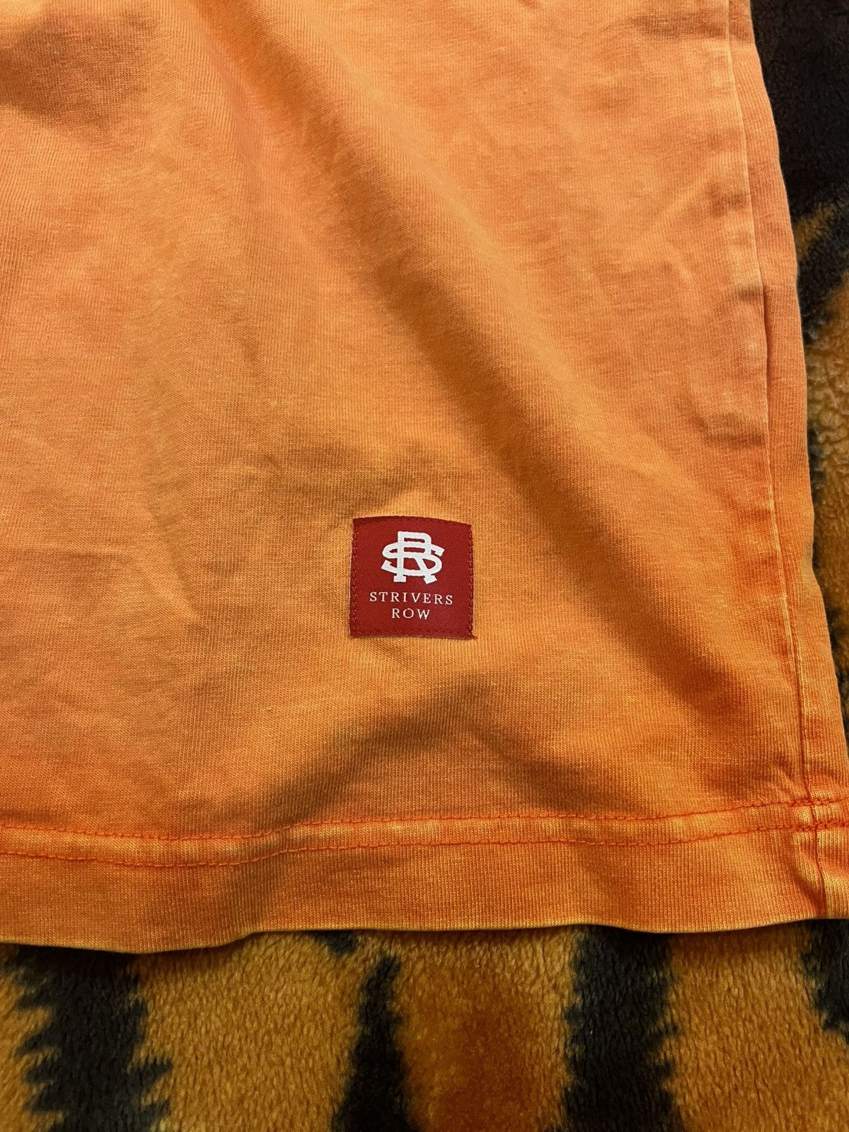 Other STRIVERS ROW TEE Size US XL / EU 56 / 4 - 5 Thumbnail