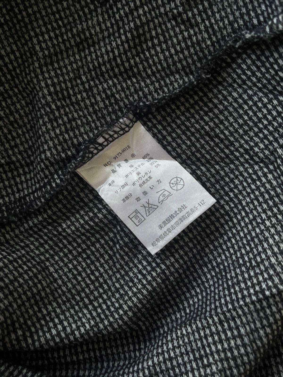 Le Grande Bleu (L.G.B.) Japanese~Mossino Fur Gothic ZipHoodie Ifsixwasnine Lgb Style Size US L / EU 52-54 / 3 - 8 Thumbnail