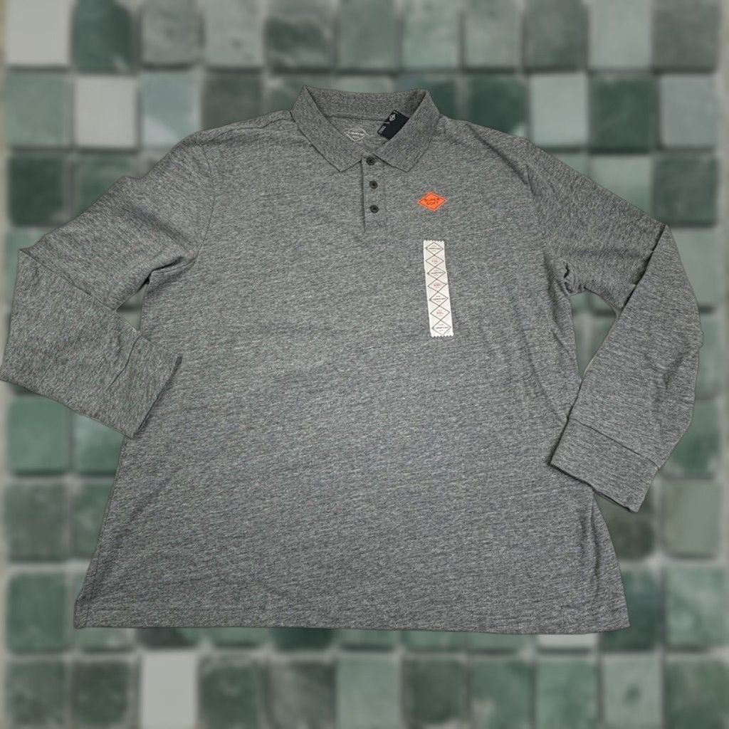 Cartier × Vintage St Moritz Cartier #1 Polo Long sleeve