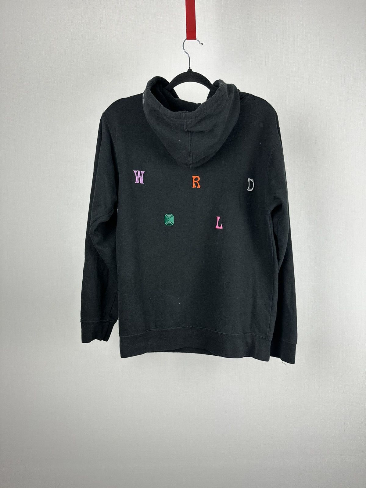 Travis Scott Travis Scott Astroworld Logo Hoodie Size Small Size US S / EU 44-46 / 1 - 9 Thumbnail