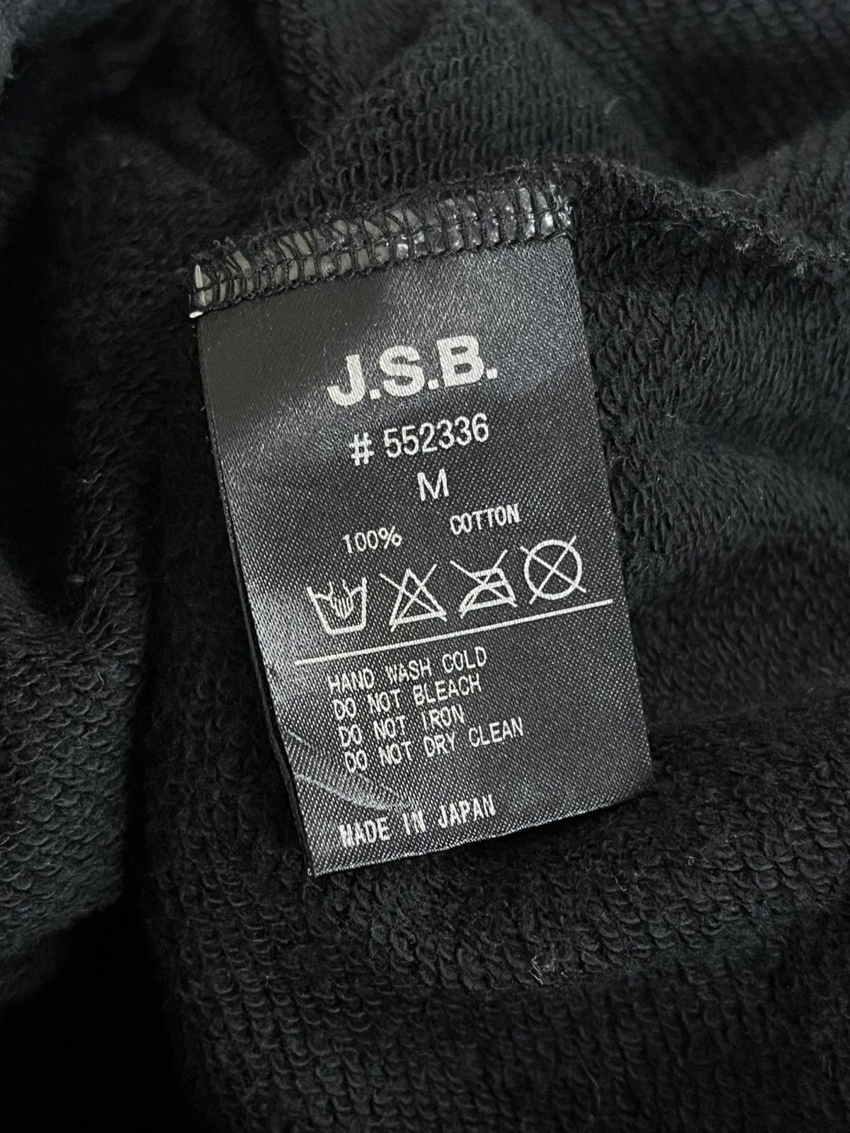 Japanese Brand J Soul Brothers Short Pants Size US 30 / EU 46 - 11 Thumbnail