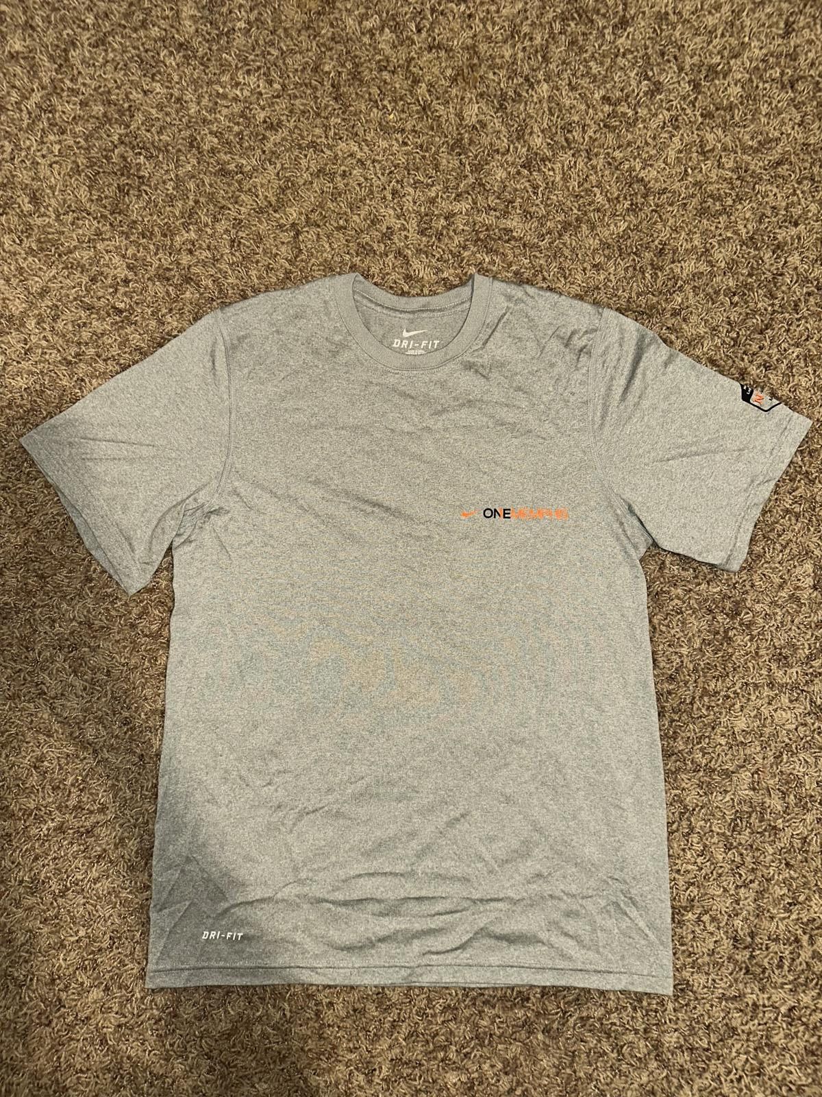 Nike Nike Employee Men’s Dri-Fit North America Logistics Campus Team of Power T-Shirt Size US S / EU 44-46 / 1 - 1 Thumbnail