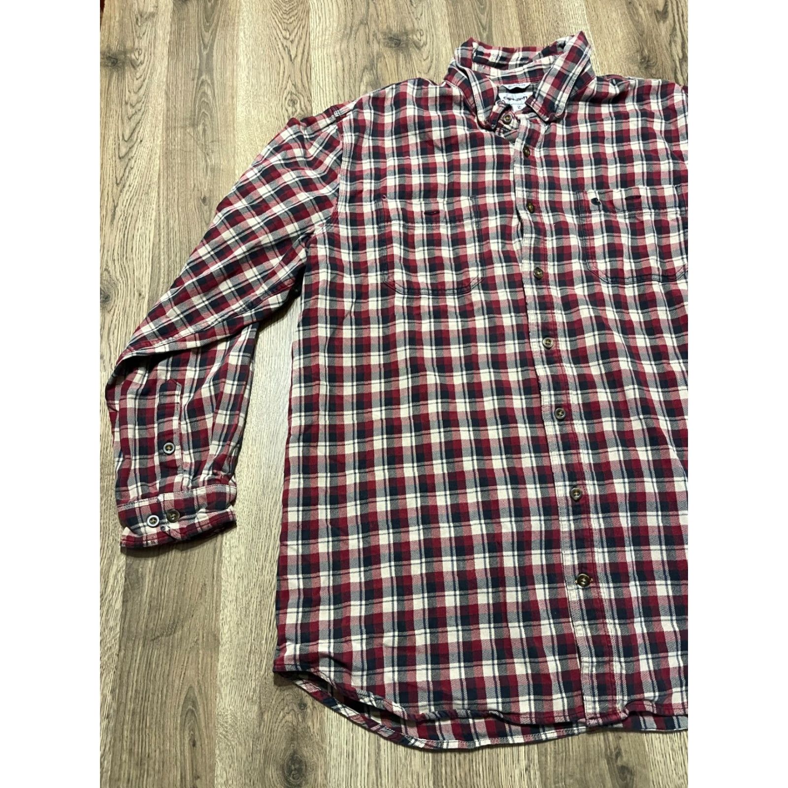 Carhartt VINTAGE Carhartt Shirt? (no, not vintage) Size US XXL / EU 58 / 5 - 3 Thumbnail