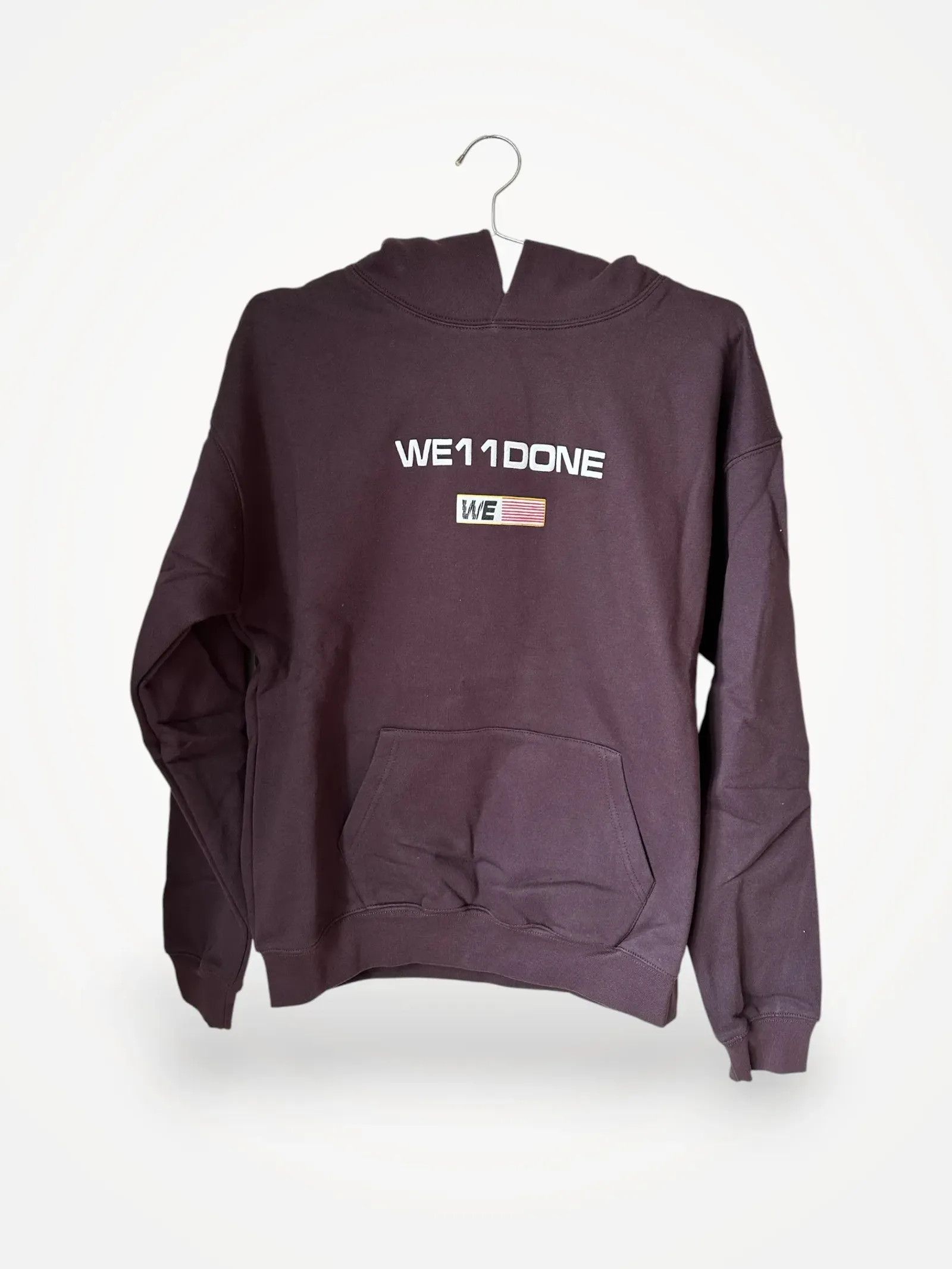 WE11DONE We11done Hoodie Size S / US 4 / IT 40 - 1 Thumbnail