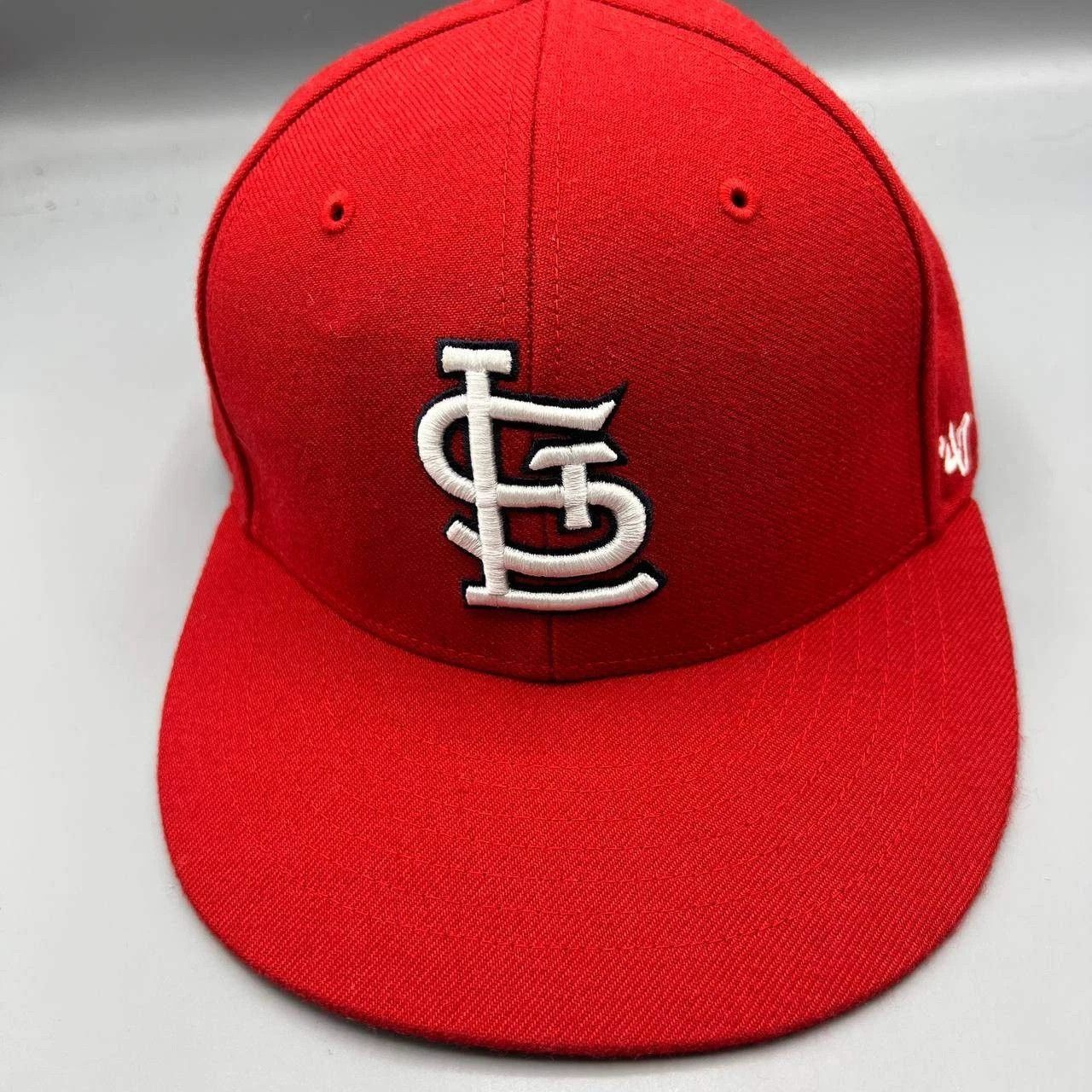 47 Brand St. Louis Cardinals Hat Men Embroidered MLB Strap Back Cap Size ONE SIZE - 1 Thumbnail