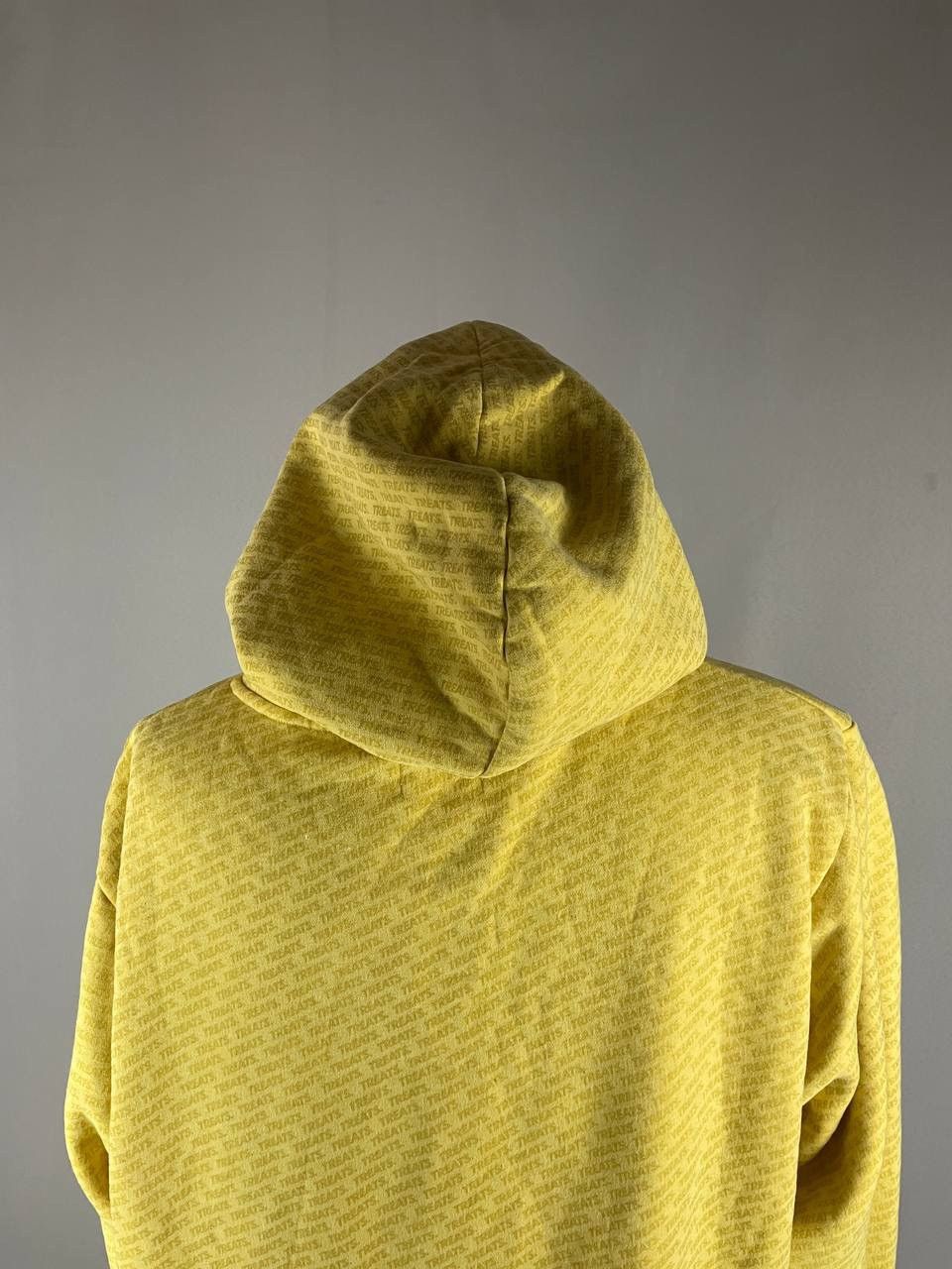 Kith Kith Treats Cereal Boy Hoodie Yellow SS18 Size US XL / EU 56 / 4 - 8 Thumbnail