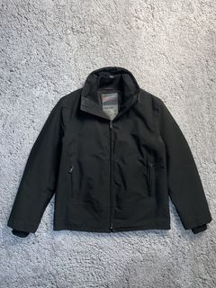 Prada Gore Tex Jacket | Grailed