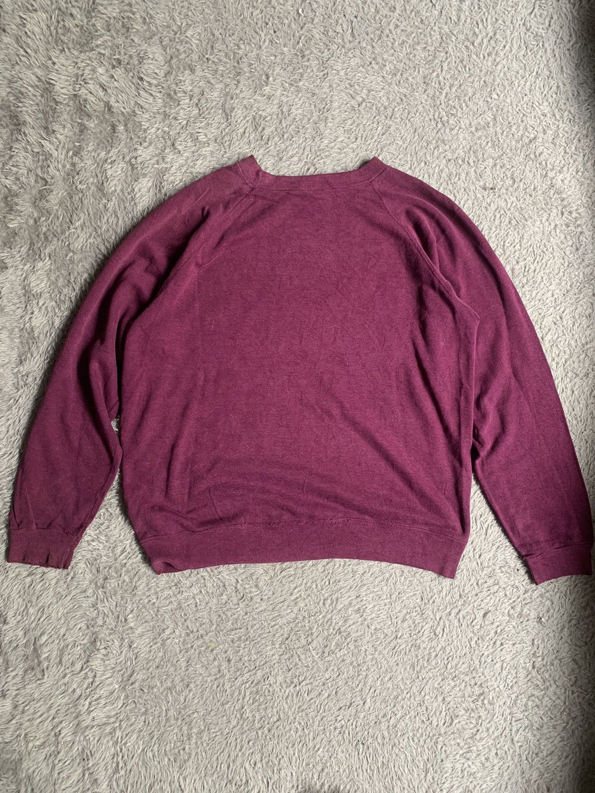 Vintage Vintage Very Rare 70s / 80s Movie Watermelon Man Crewneck Size US M / EU 48-50 / 2 - 6 Thumbnail