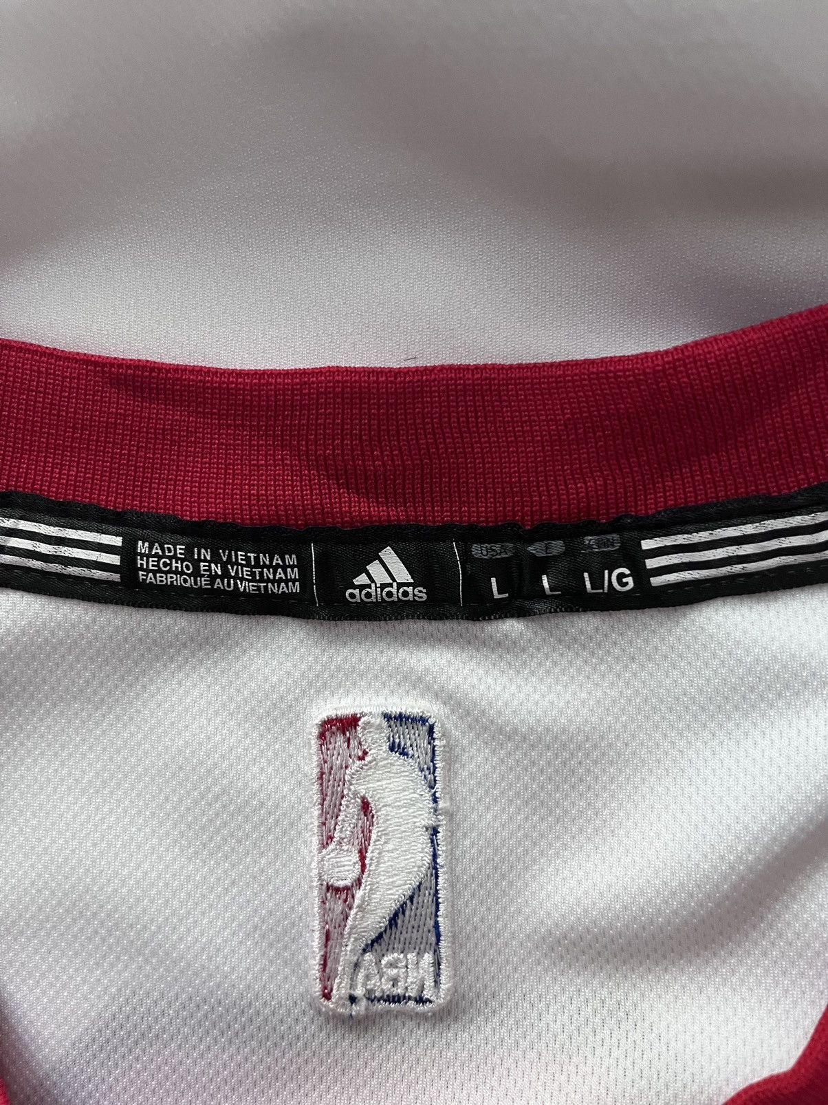NBA Wade player id NBA #F4 Size US L / EU 52-54 / 3 - 8 Thumbnail
