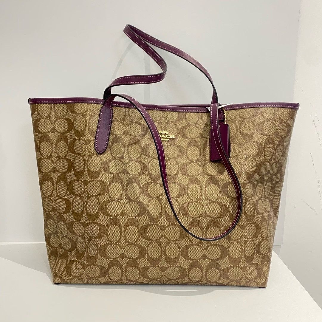 Coach Pre-loved Bag Very good condition Size ONE SIZE - 1 Thumbnail