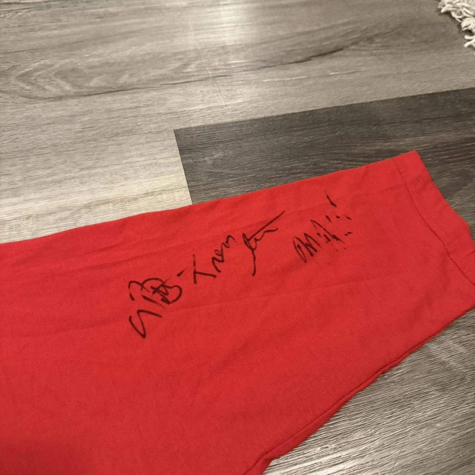 Other Vintage the arrogant worms dirt autographed t shirt 90s XL Size US XL / EU 56 / 4 - 5 Thumbnail