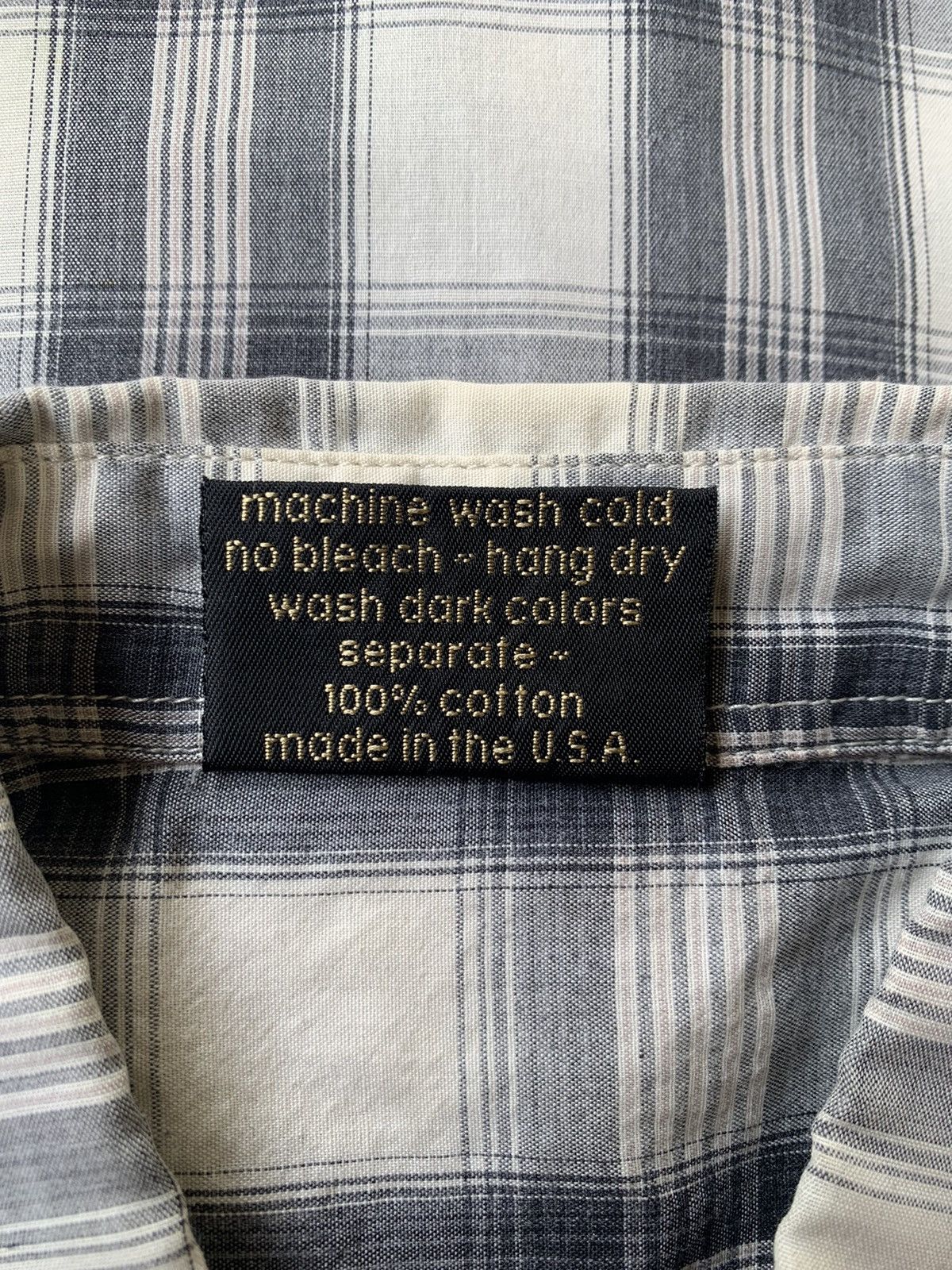 Alien Workshop 1990 Alien Workshop "GAS MASK" Button Up Size US XL / EU 56 / 4 - 7 Thumbnail