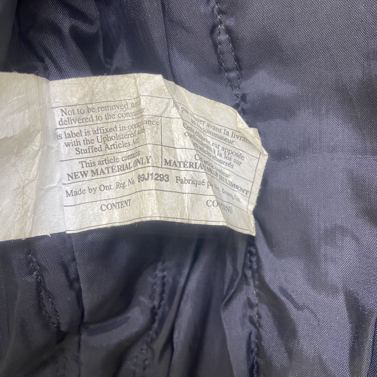 Other Vtg Canada Sportswear Bombardier Transport Leather Varsity Size US L / EU 52-54 / 3 - 12 Thumbnail