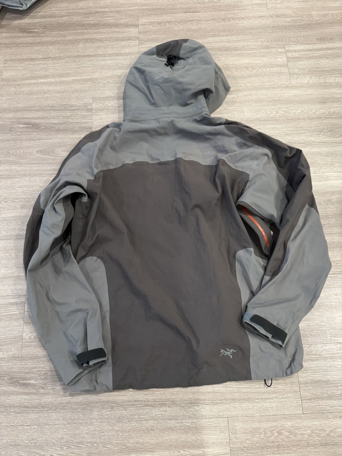 Arc'teryx × Vintage 2006 Vintage Arcteryx Stingray Gore Tex Recco Jacket XL Size US XL / EU 56 / 4 - 9 Thumbnail